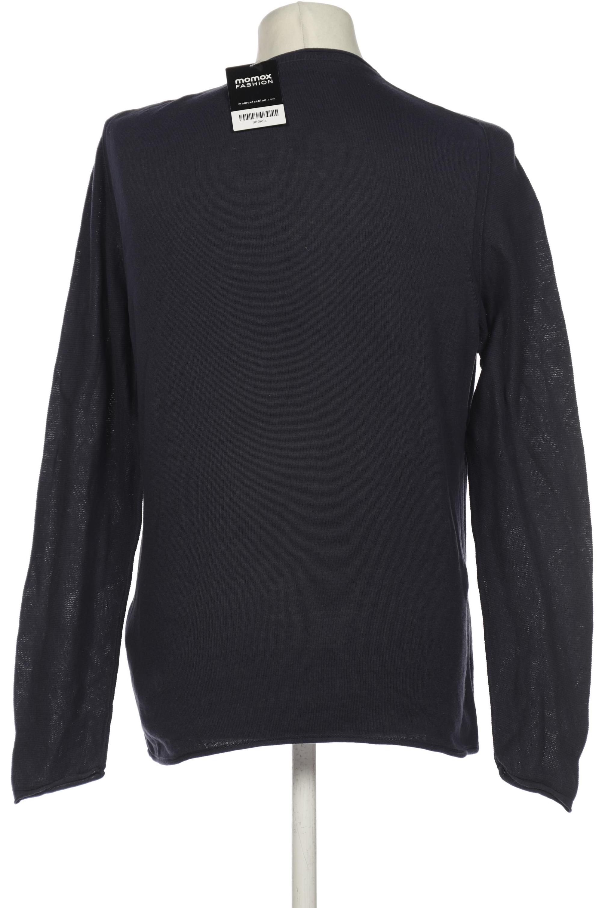 

Marc O Polo Herren Langarmshirt, marineblau