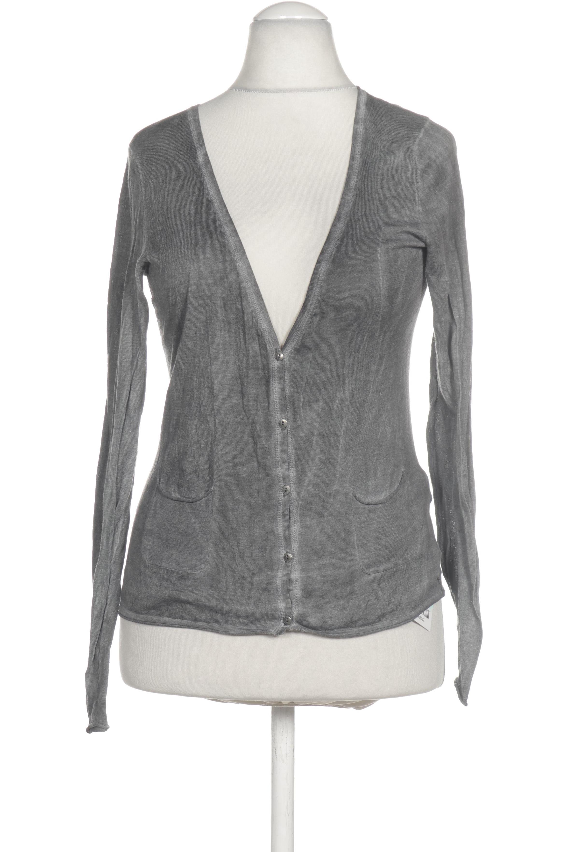 

Marc O Polo Damen Strickjacke, grau, Gr. 36