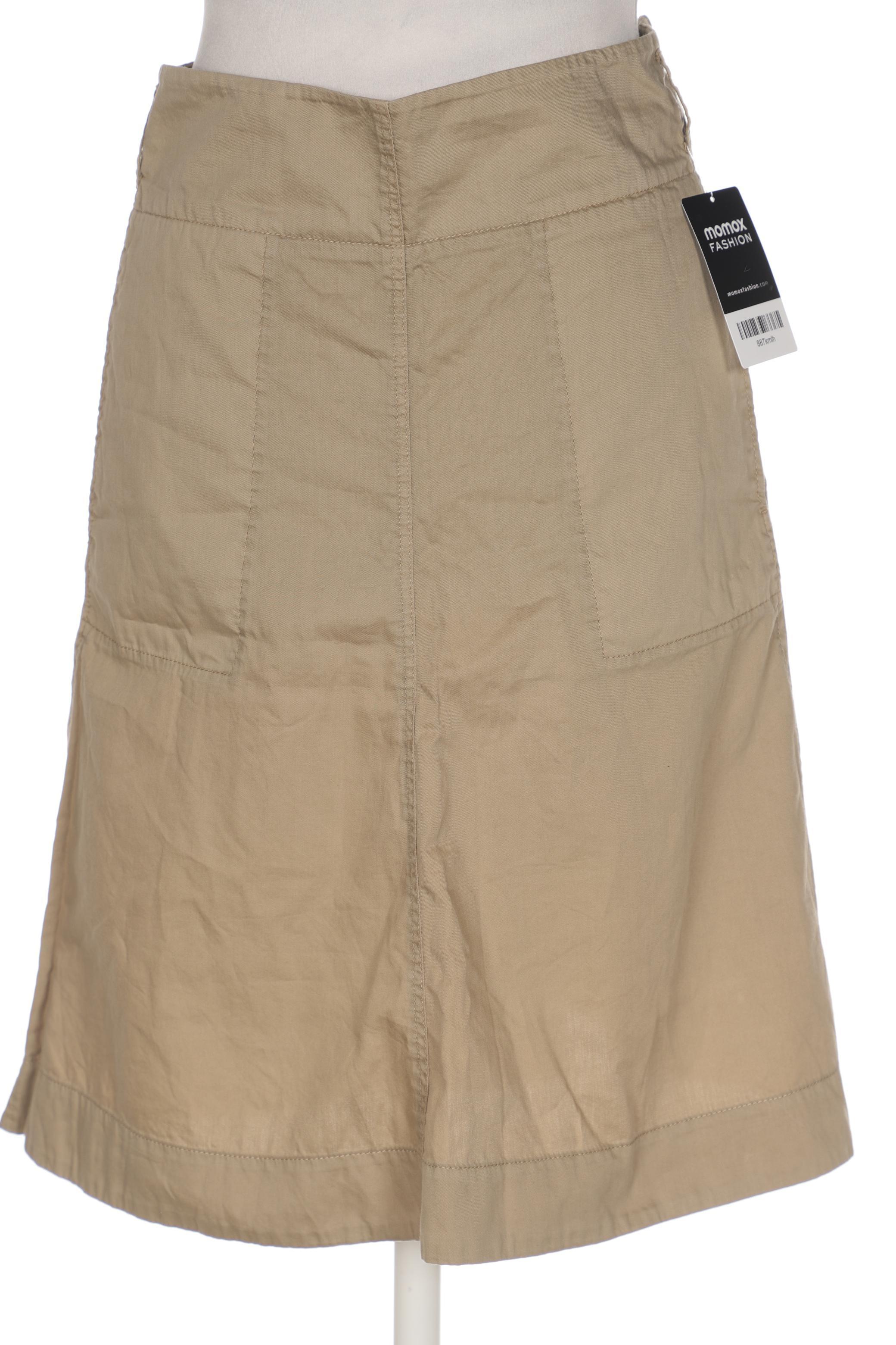 

Marc O Polo Damen Rock, beige, Gr. 38
