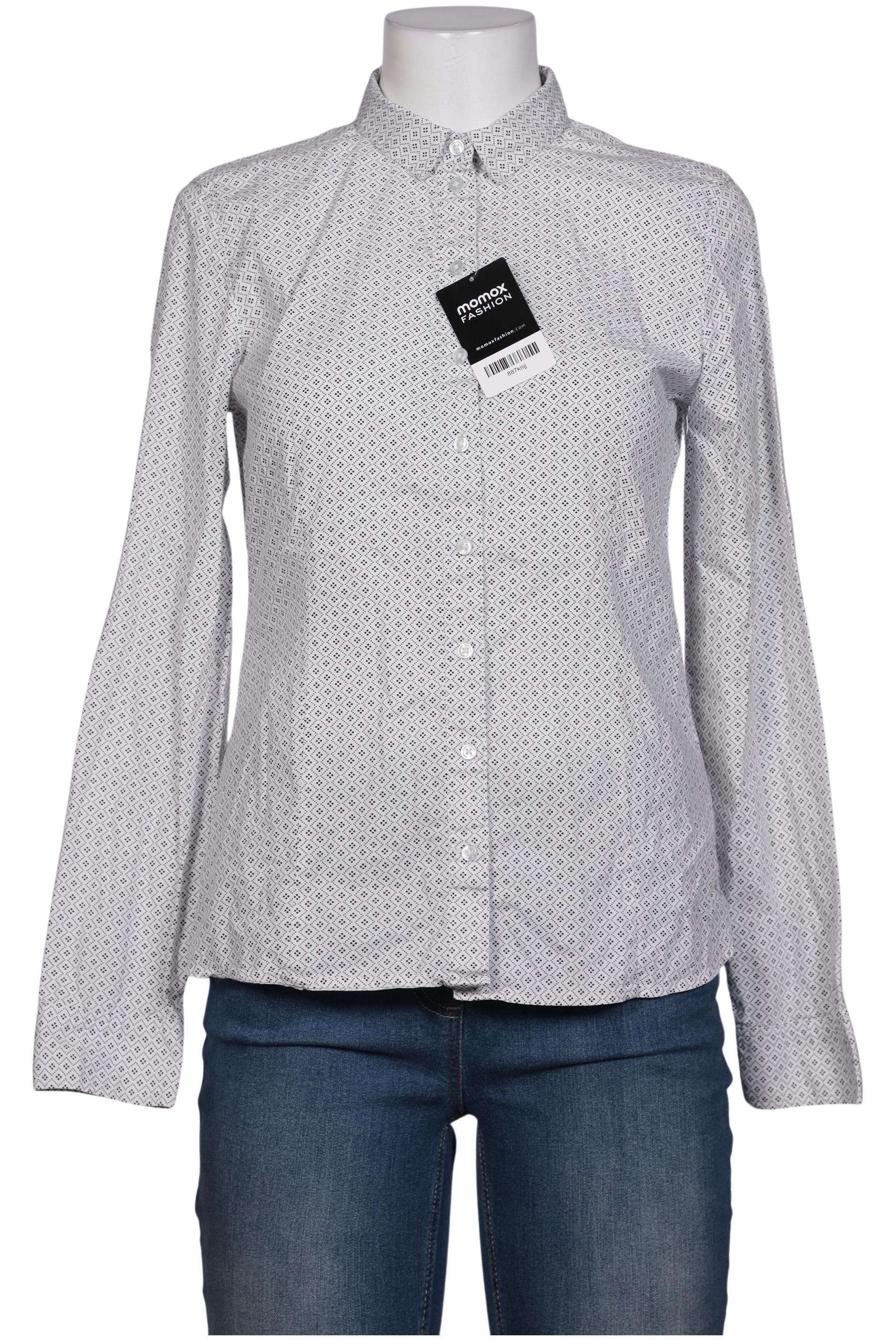 

Marc O Polo Damen Bluse, weiß, Gr. 36