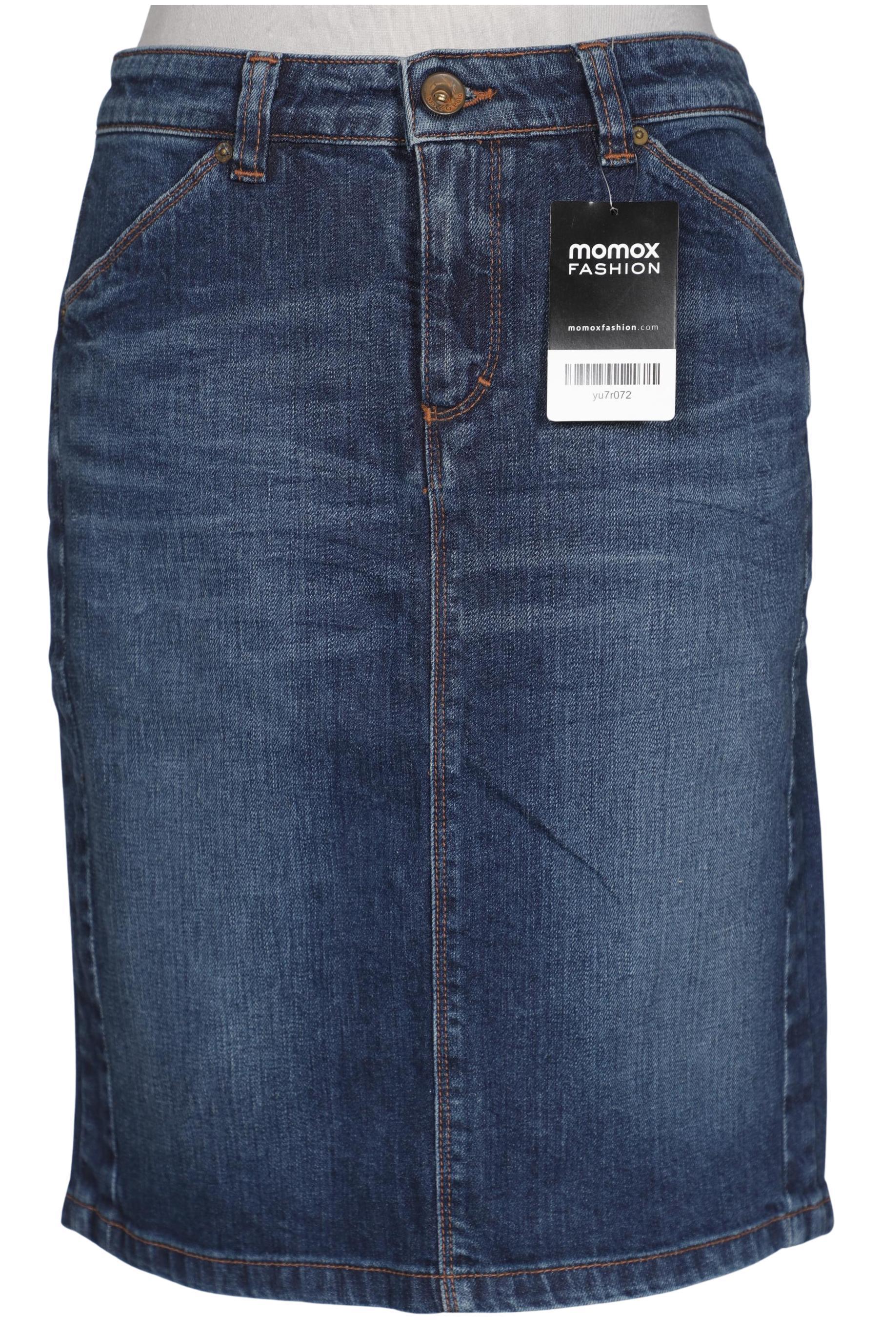 

Marc O Polo Damen Rock, blau, Gr. 28