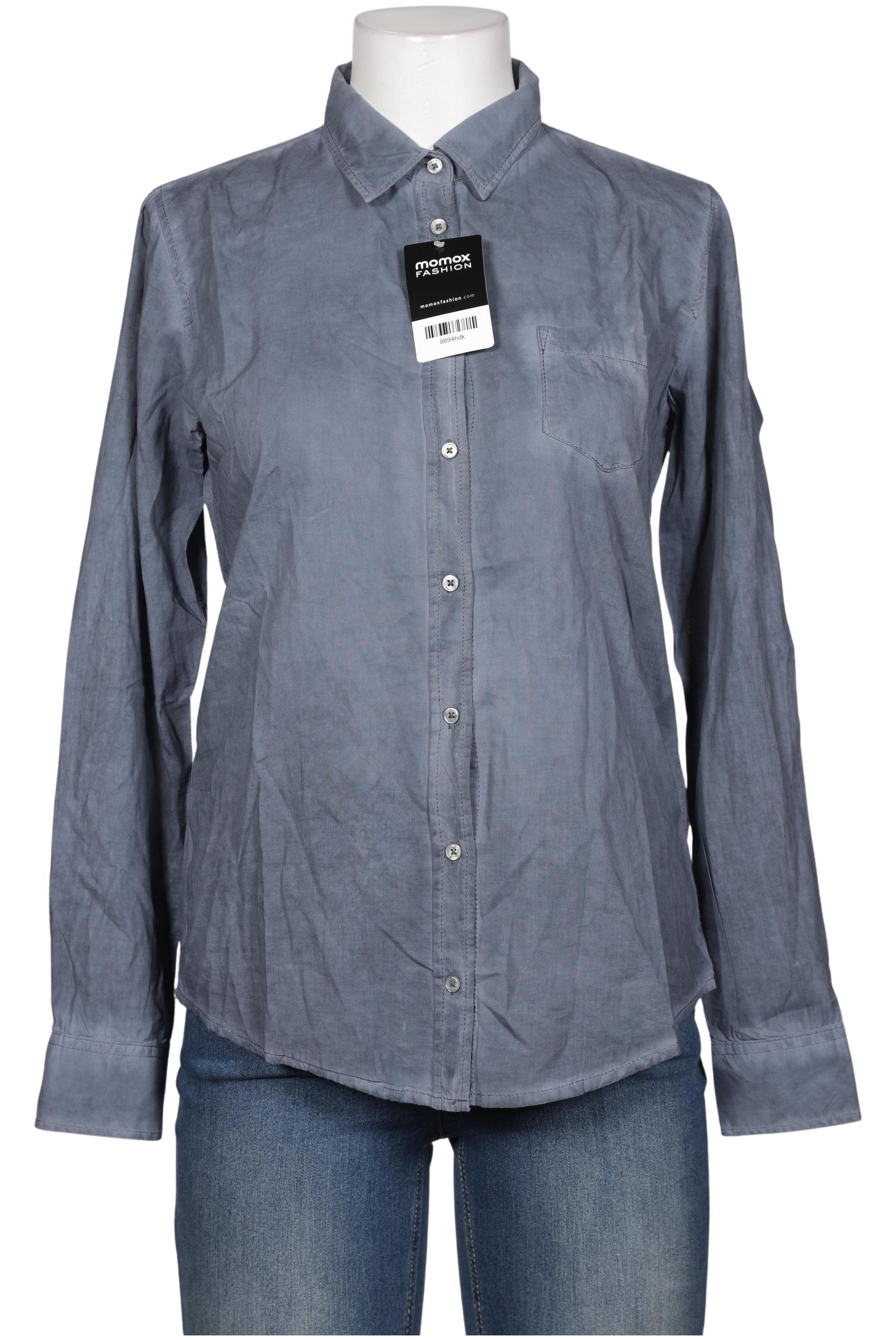 

Marc O Polo Damen Bluse, blau, Gr. 38