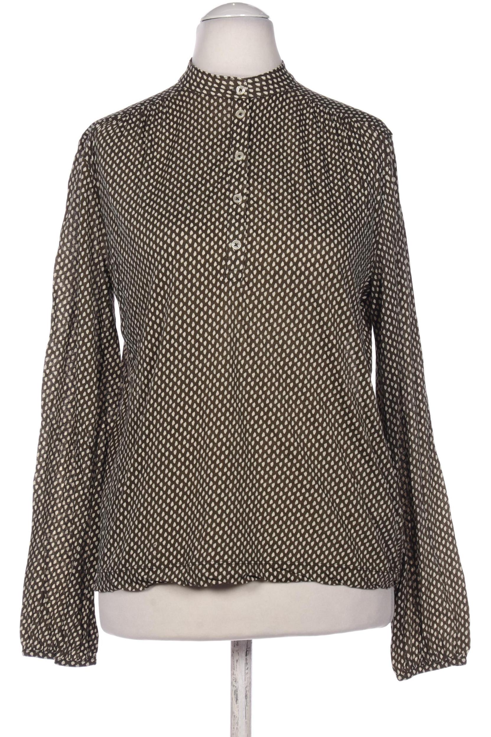 

Marc O Polo Damen Bluse, grün, Gr. 38