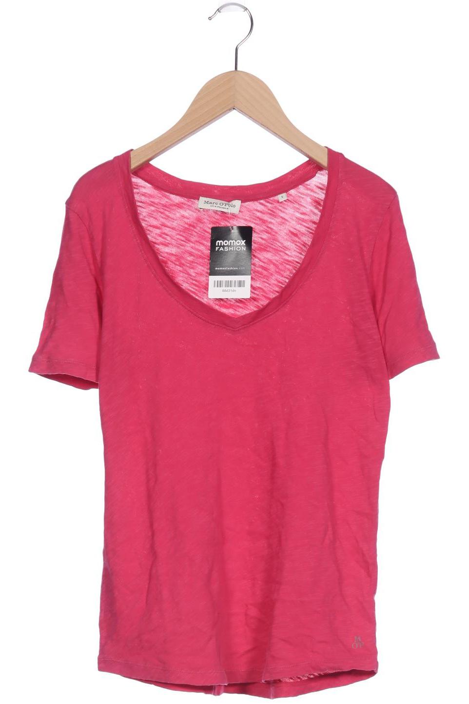 

Marc O Polo Damen T-Shirt, pink, Gr. 36