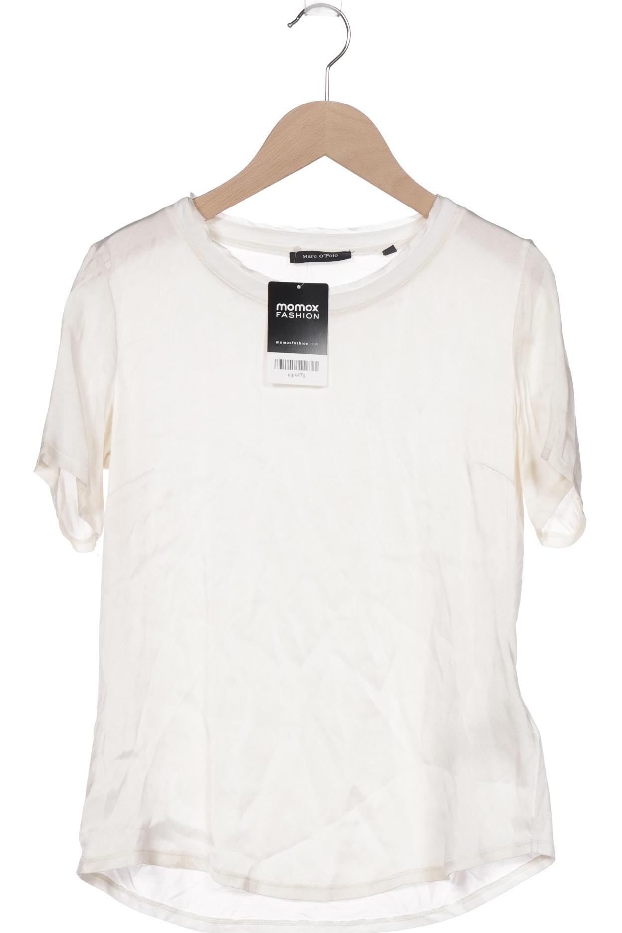 

Marc O Polo Damen Bluse, weiß
