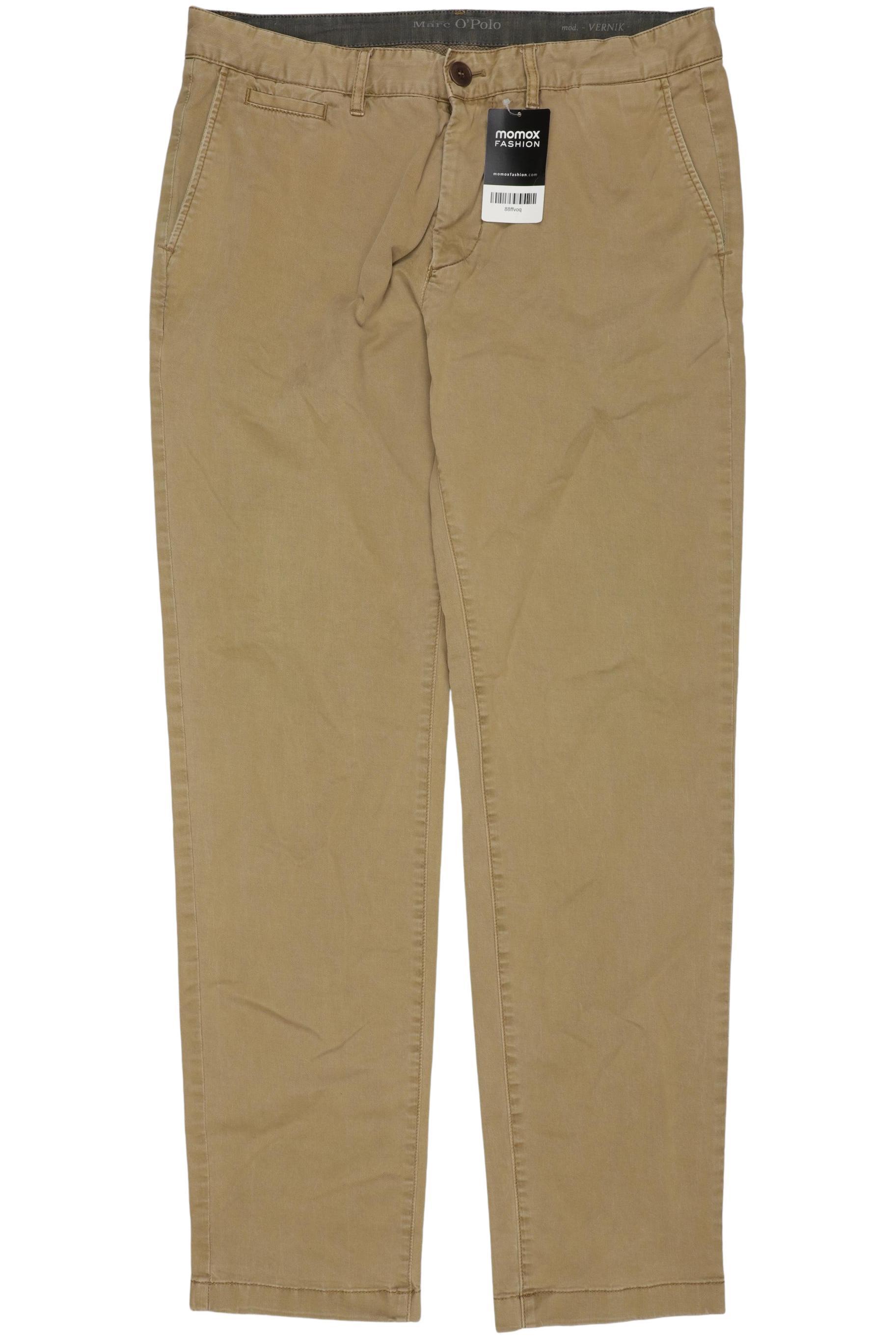 

Marc O Polo Herren Stoffhose, beige, Gr. 50