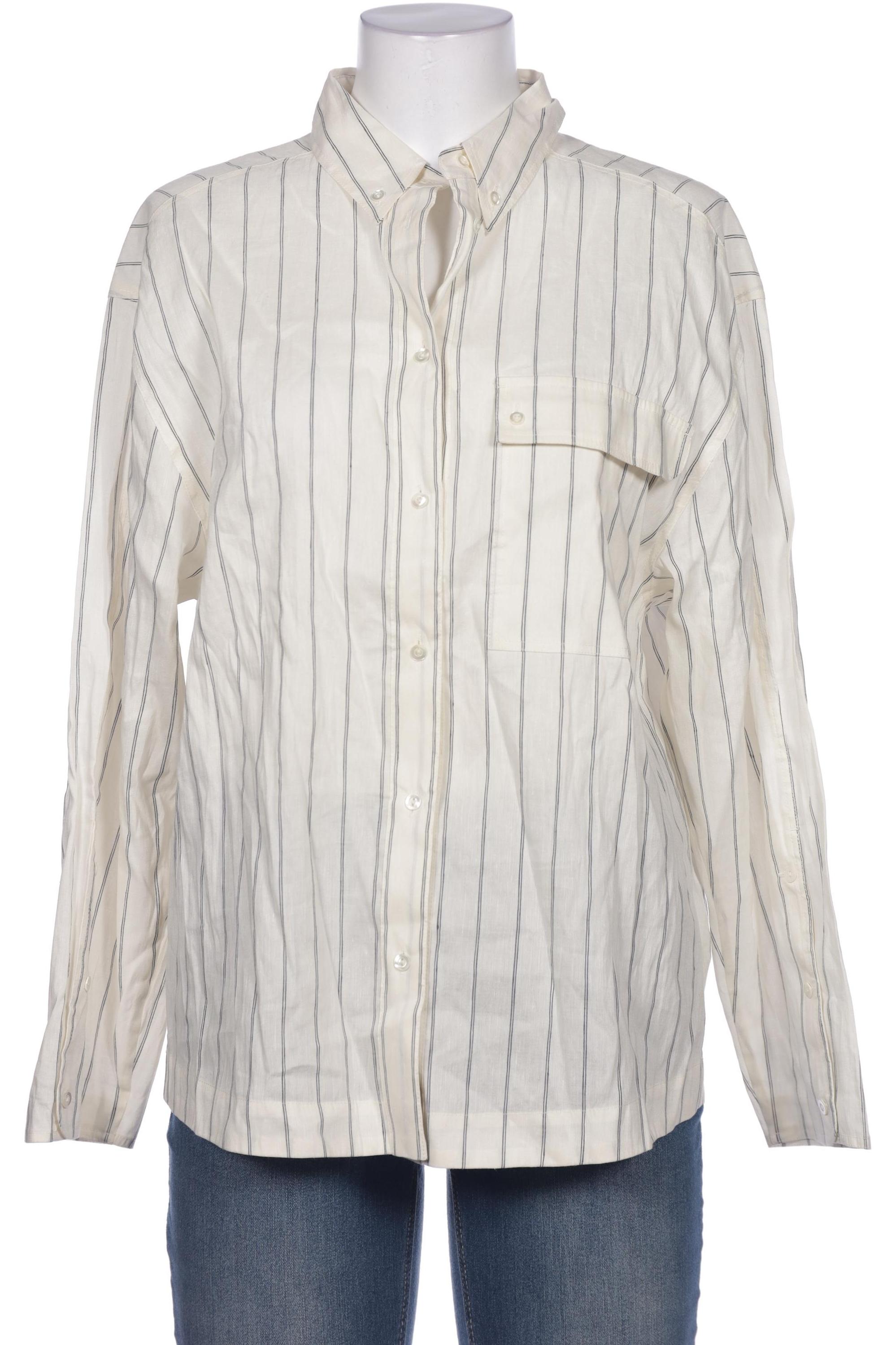 

Marc O Polo Damen Bluse, cremeweiß, Gr. 40