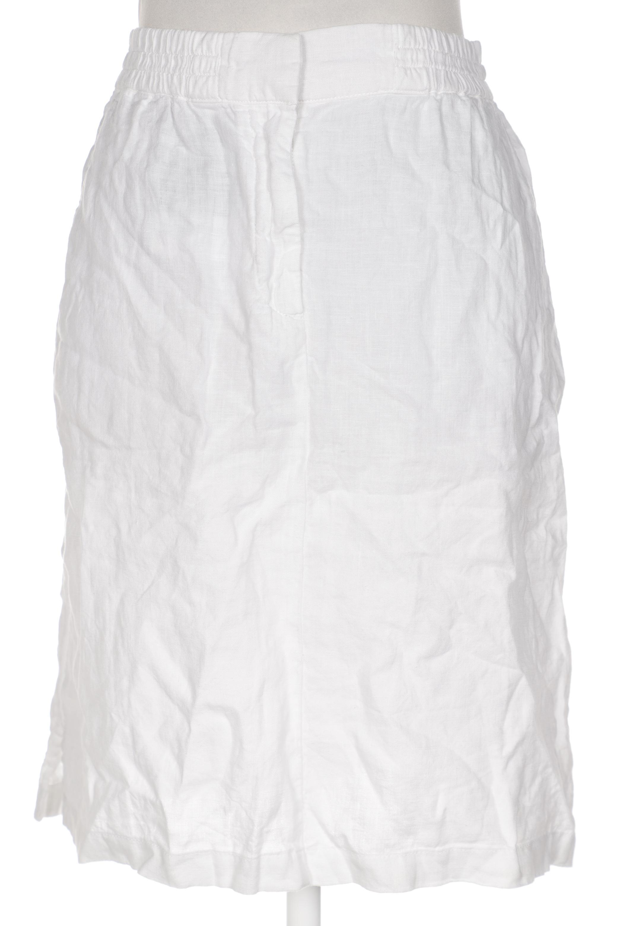 

Marc O Polo Damen Rock, weiß, Gr. 28