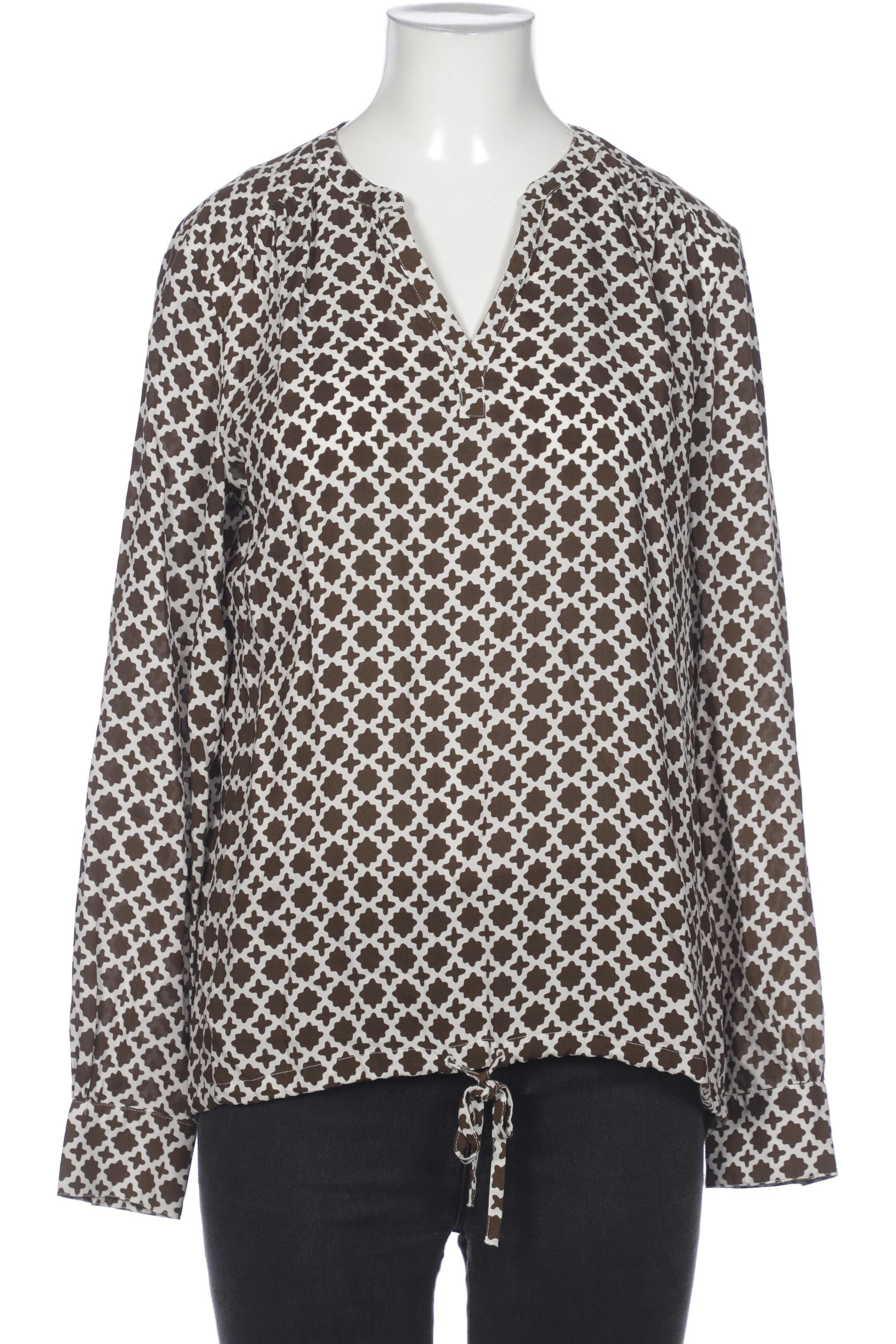 

Marc O Polo Damen Bluse, braun
