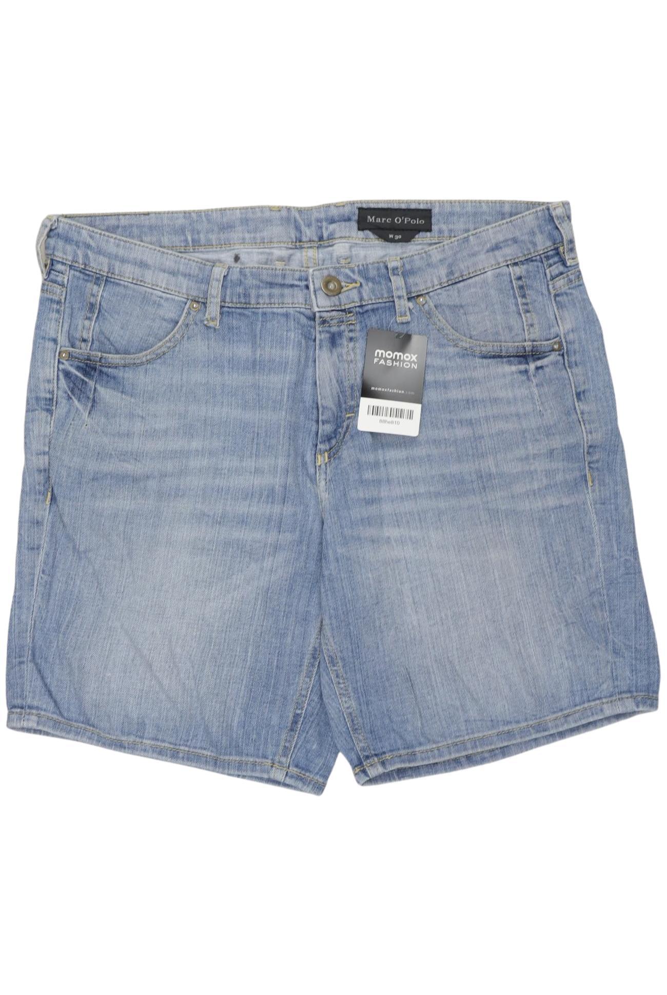 

Marc O Polo Damen Shorts, hellblau, Gr. 30