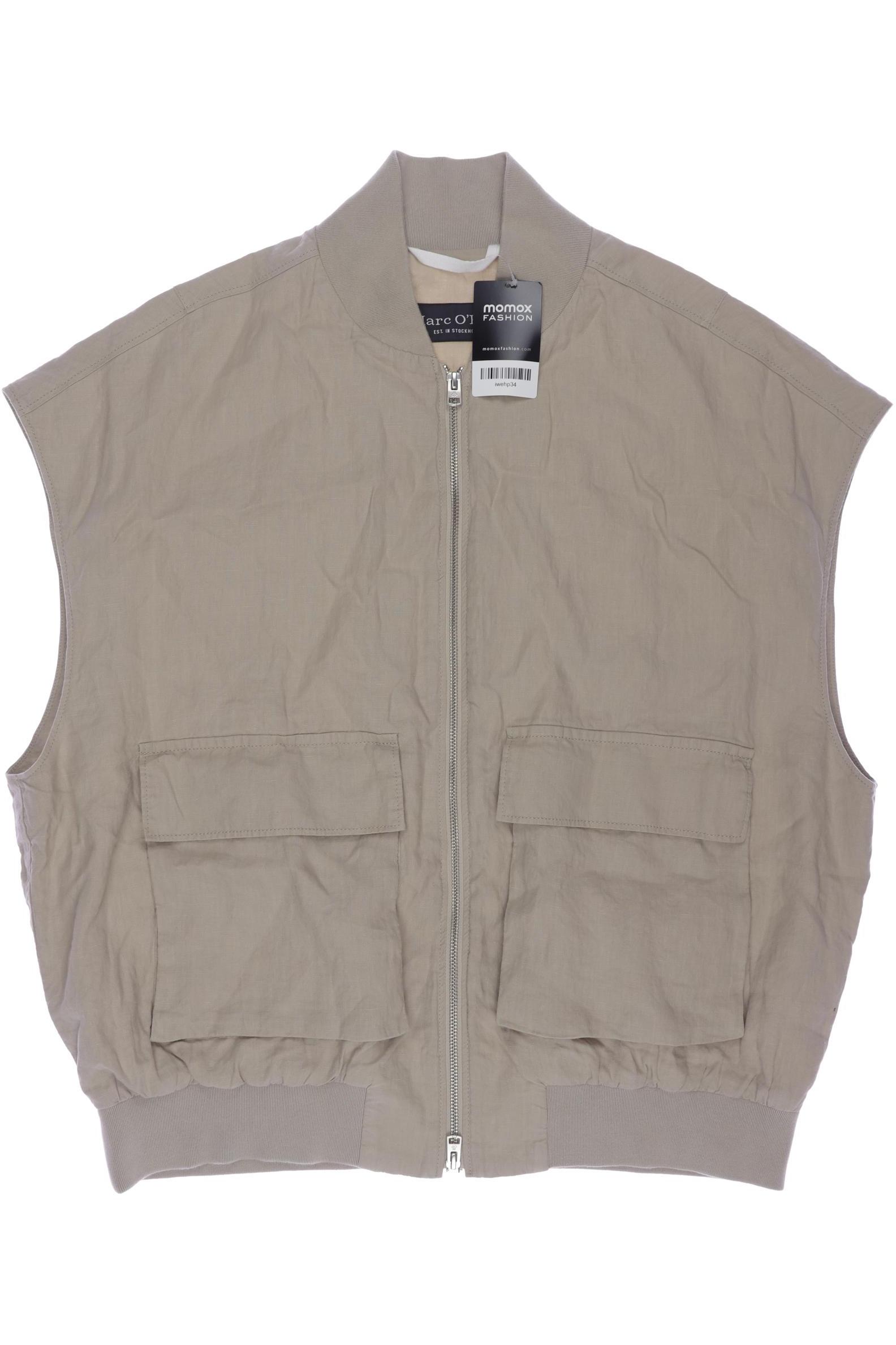 

Marc O Polo Herren Weste, beige, Gr. 52