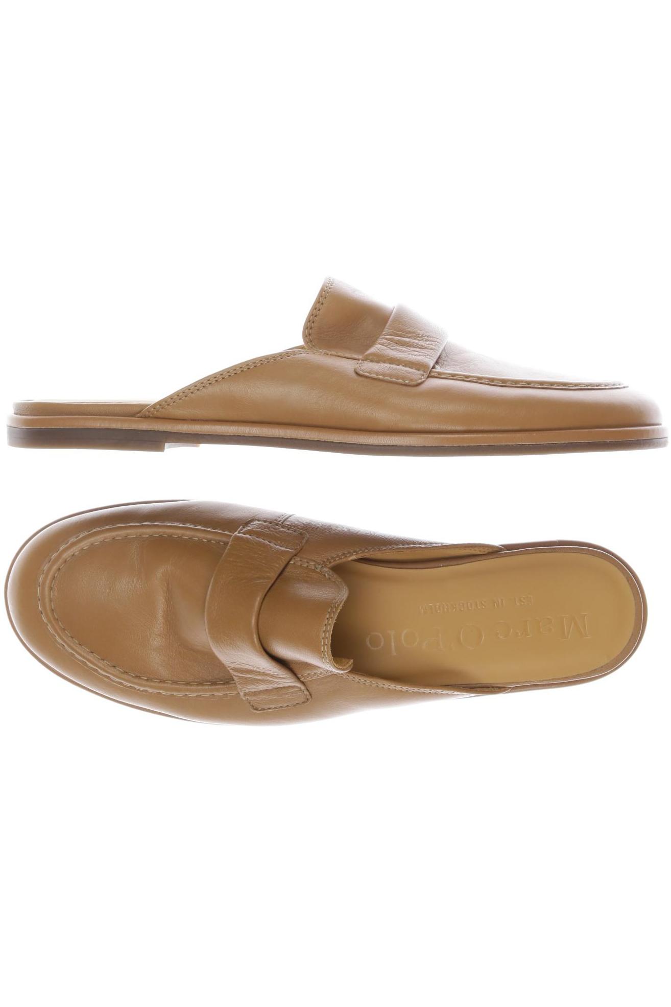 

Marc O Polo Damen Sandale, braun, Gr. 41