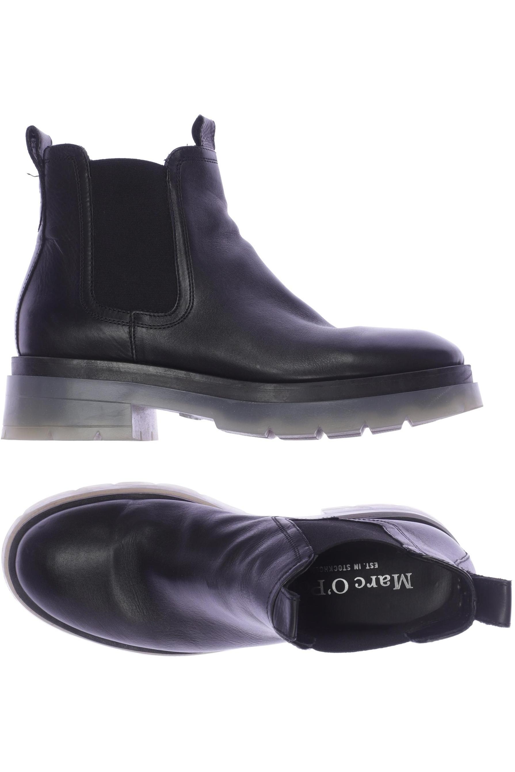 

Marc O Polo Damen Stiefelette, schwarz, Gr. 40