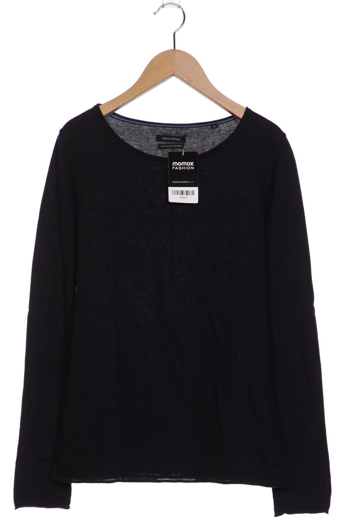 

Marc O Polo Damen Langarmshirt, marineblau, Gr. 38