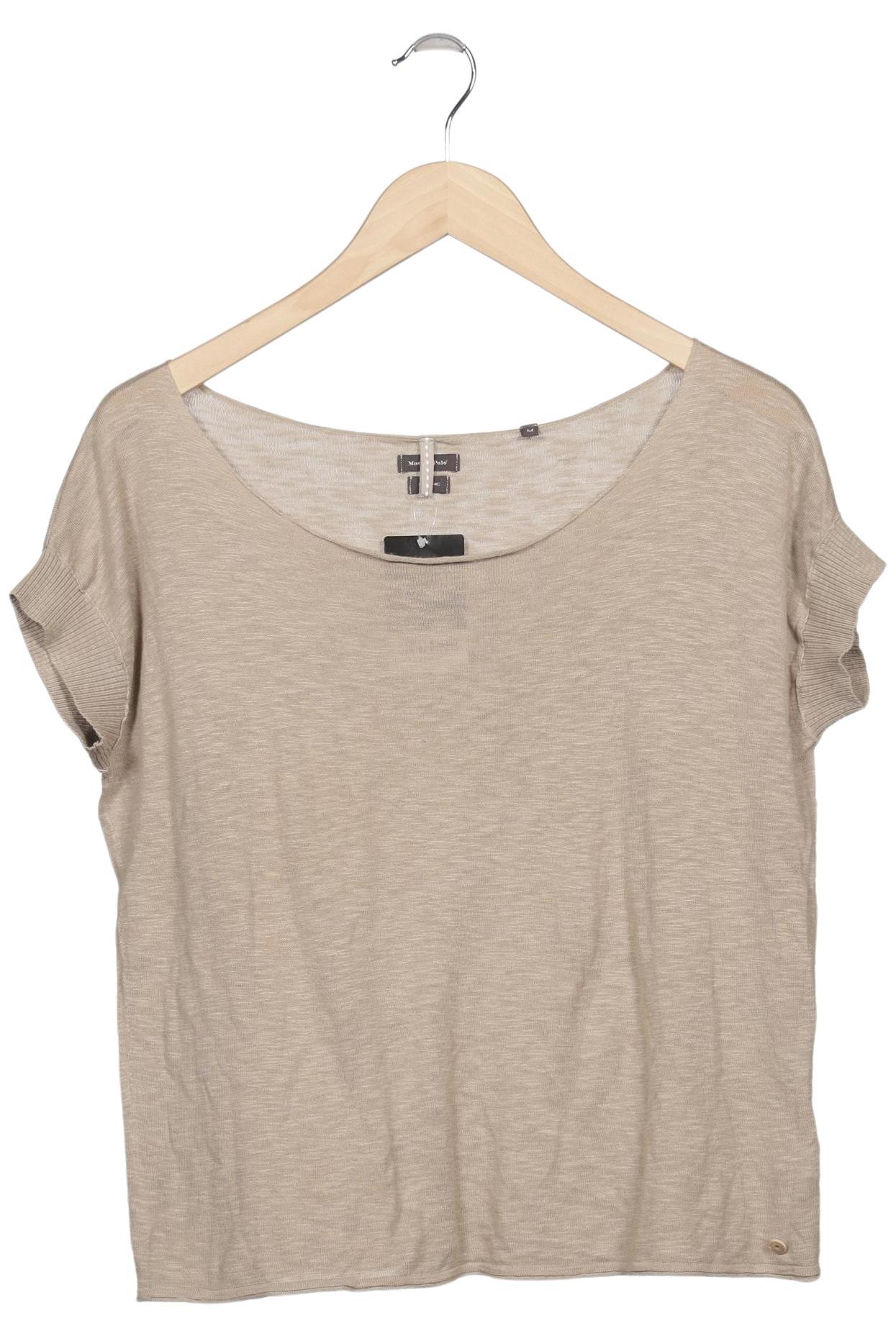 

Marc O Polo Damen T-Shirt, beige, Gr. 38
