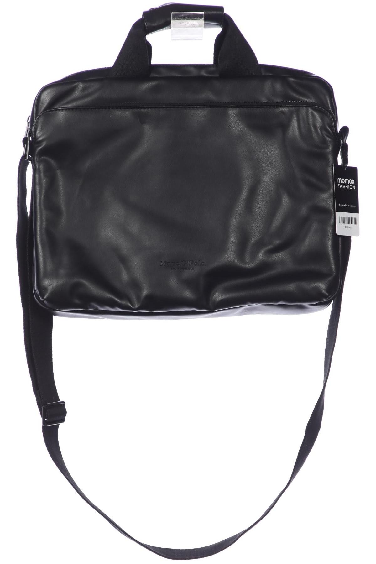 

Marc O Polo Herren Tasche, schwarz, Gr.