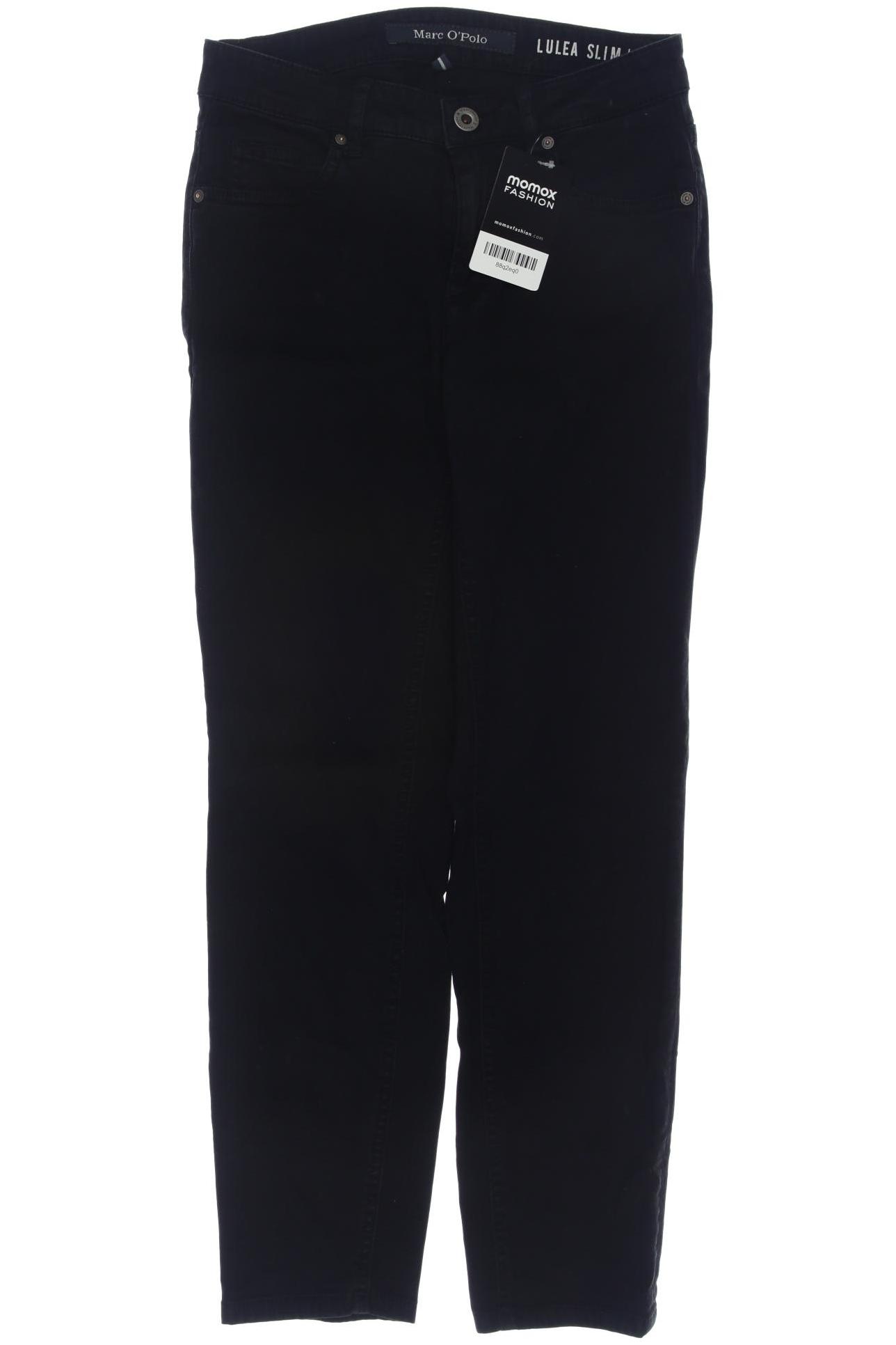 

Marc O Polo Damen Jeans, schwarz, Gr. 26