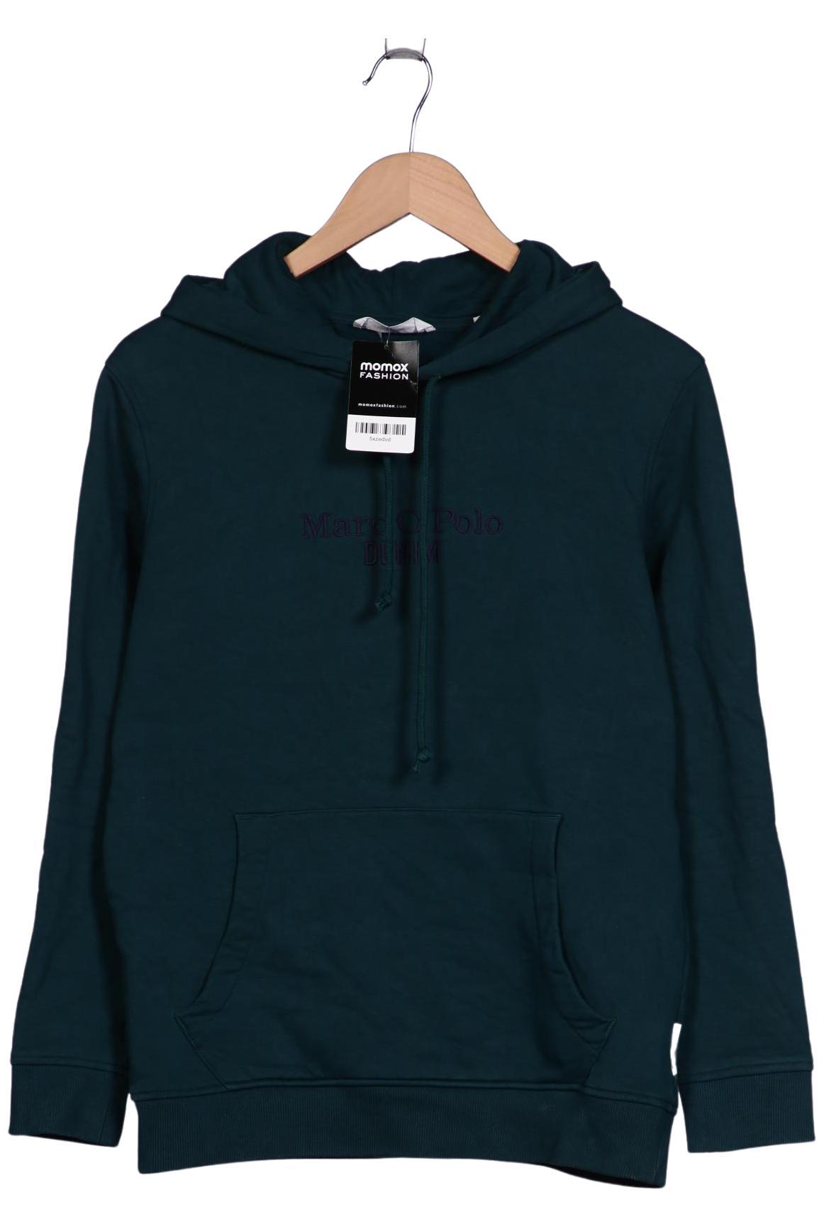 

Marc O Polo Herren Kapuzenpullover, grün, Gr. 46