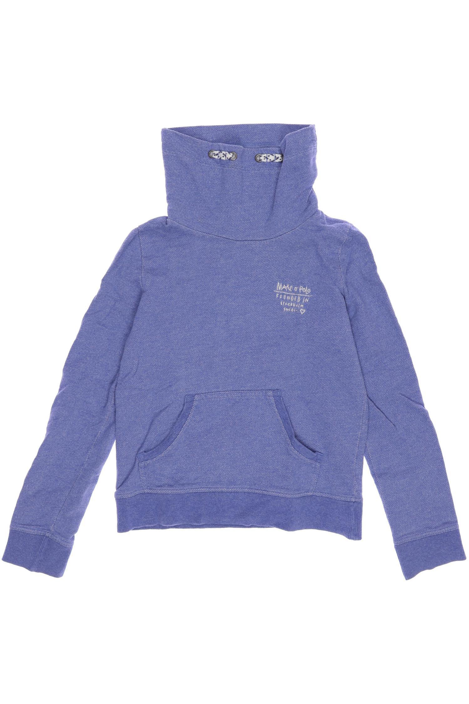 

Marc O Polo Damen Hoodies & Sweater, blau, Gr. 140