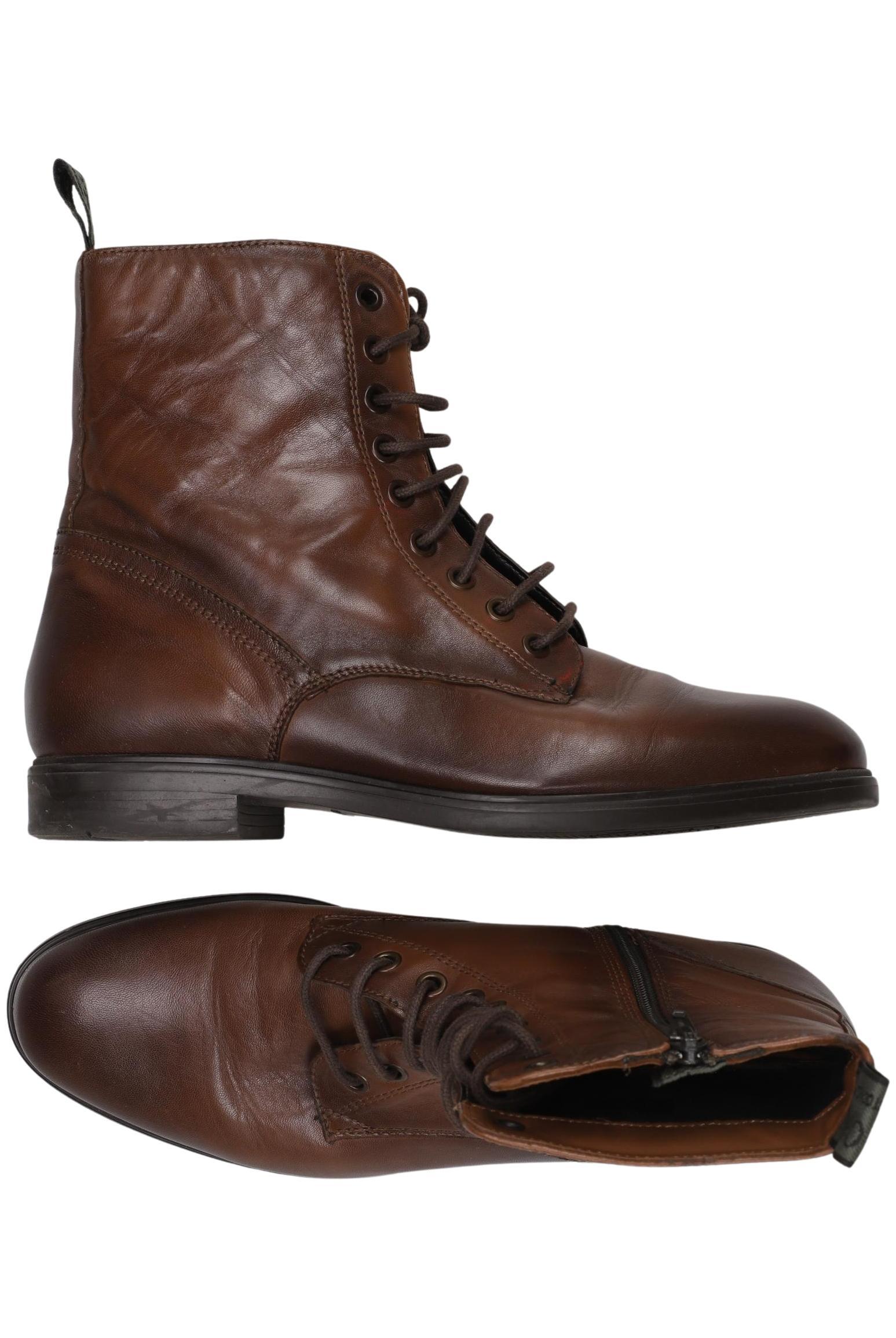 

Marc O Polo Damen Stiefelette, braun, Gr. 40