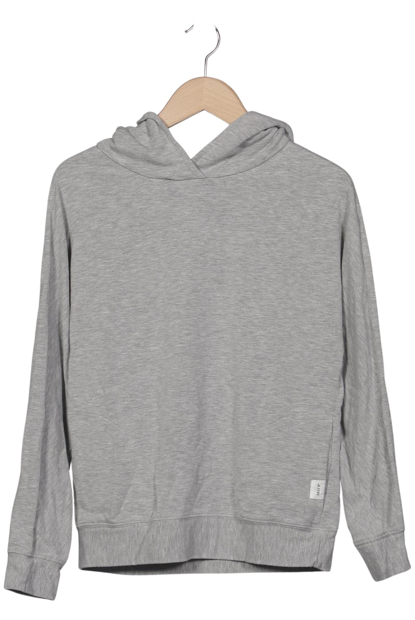 

Marc O Polo Damen Kapuzenpullover, grau, Gr. 34