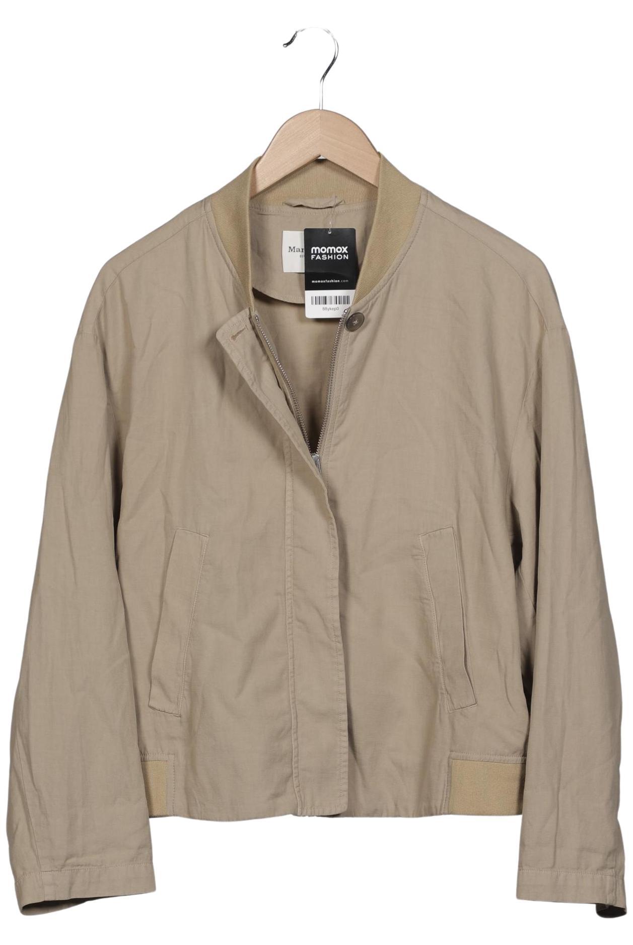 

Marc O Polo Damen Jacke, beige, Gr. 38