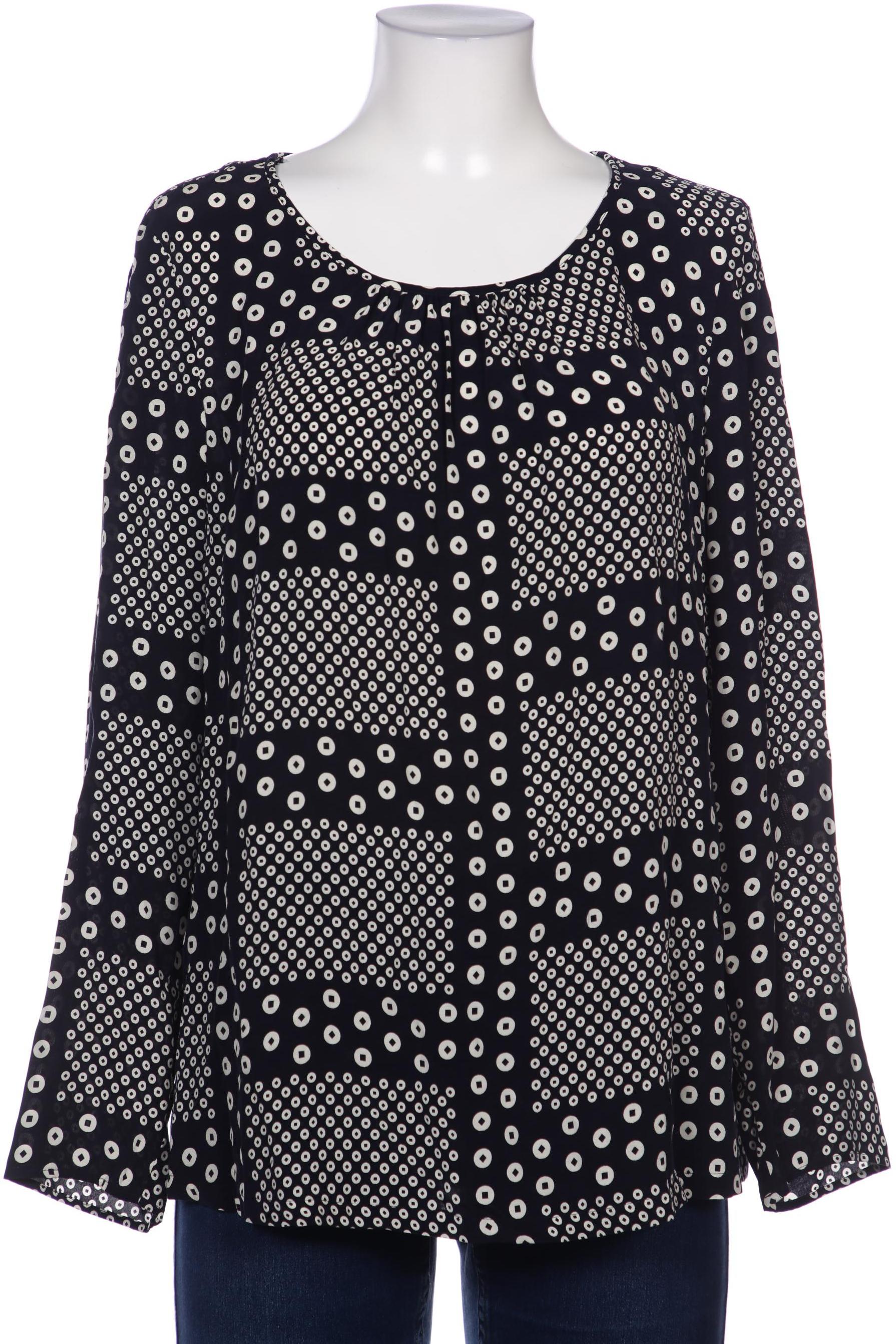 

Marc O Polo Damen Bluse, marineblau, Gr. 40