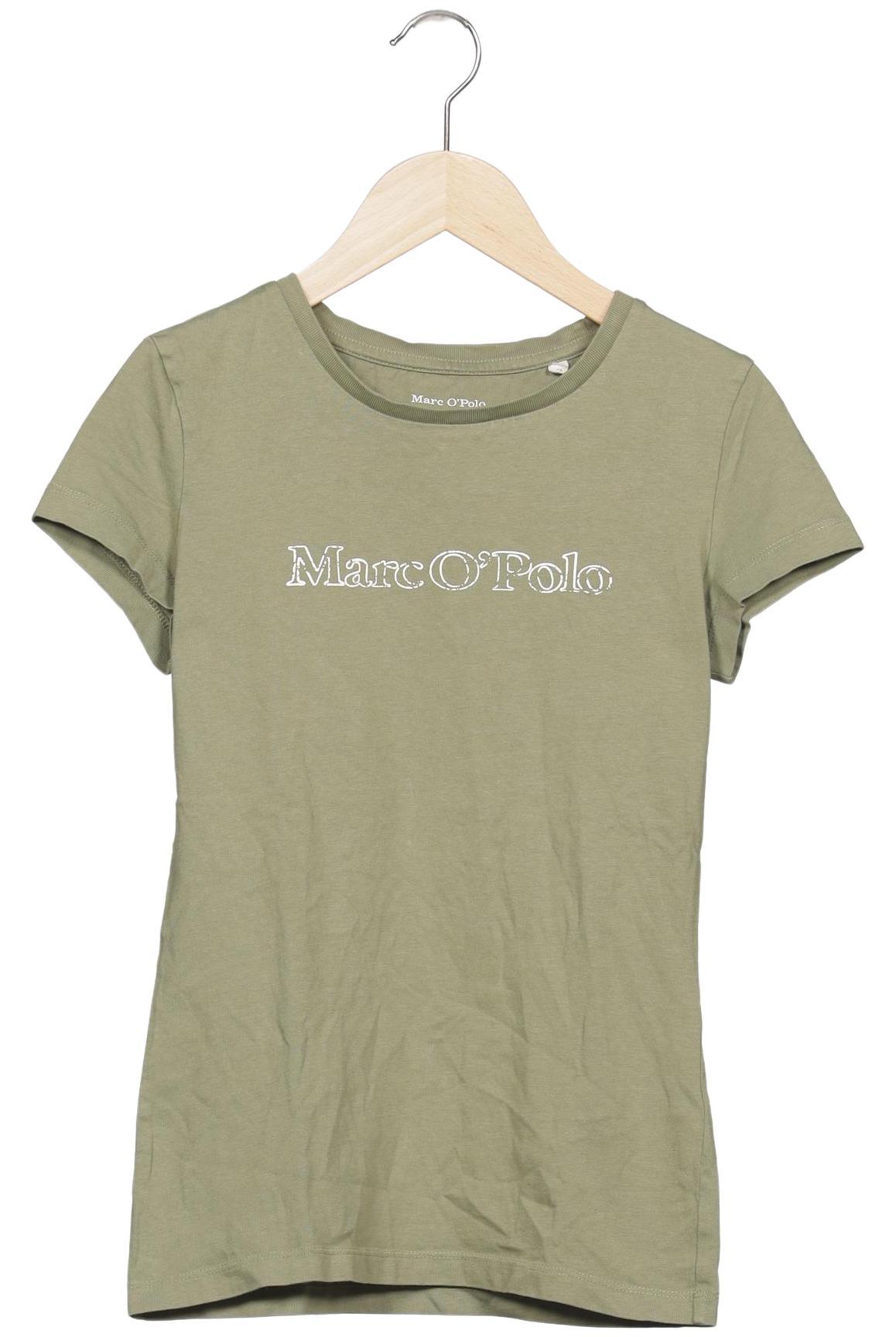 

Marc O Polo Damen T-Shirt, grün, Gr. 34