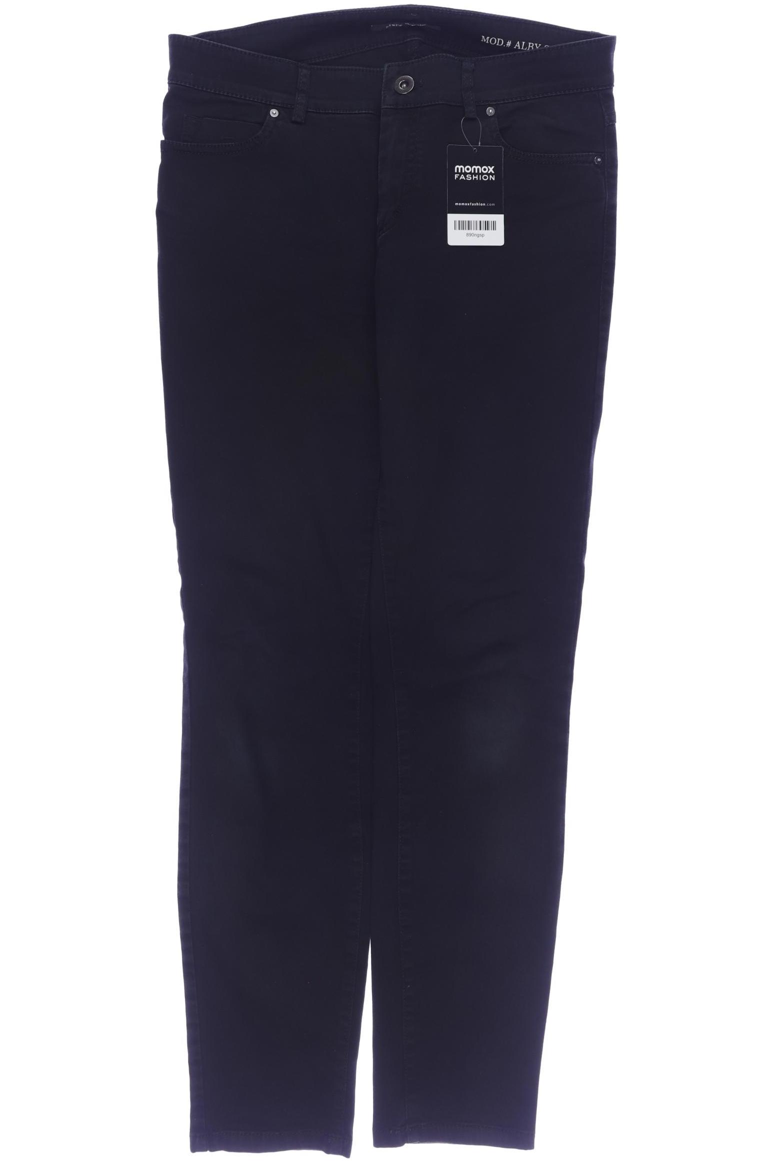 Thumbnail - Marc O Polo Damen Stoffhose, schwarz, Gr. 28