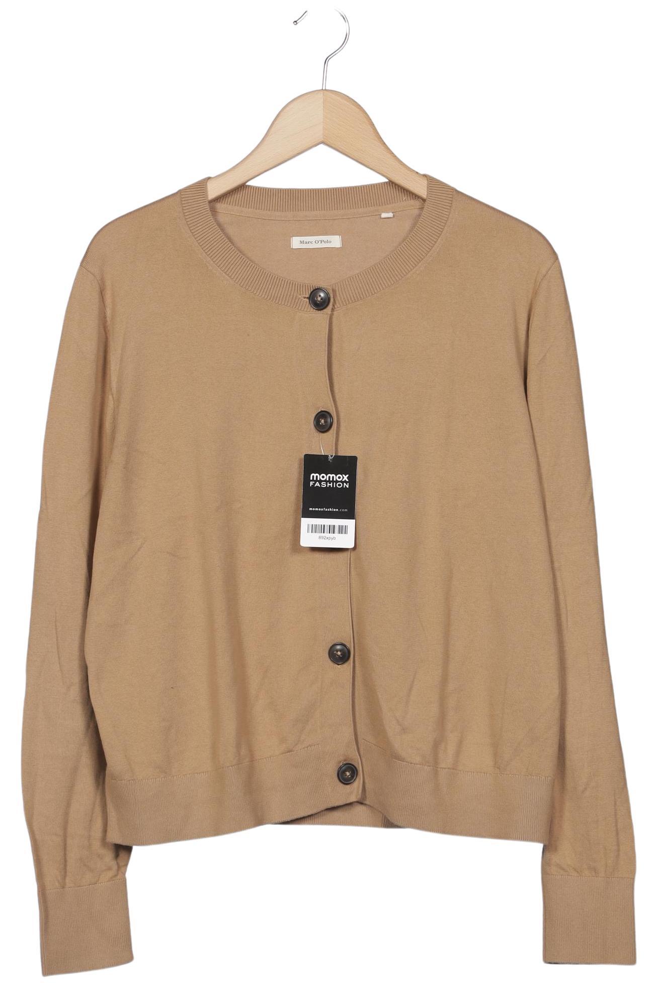 

Marc O Polo Damen Strickjacke, beige, Gr. 44