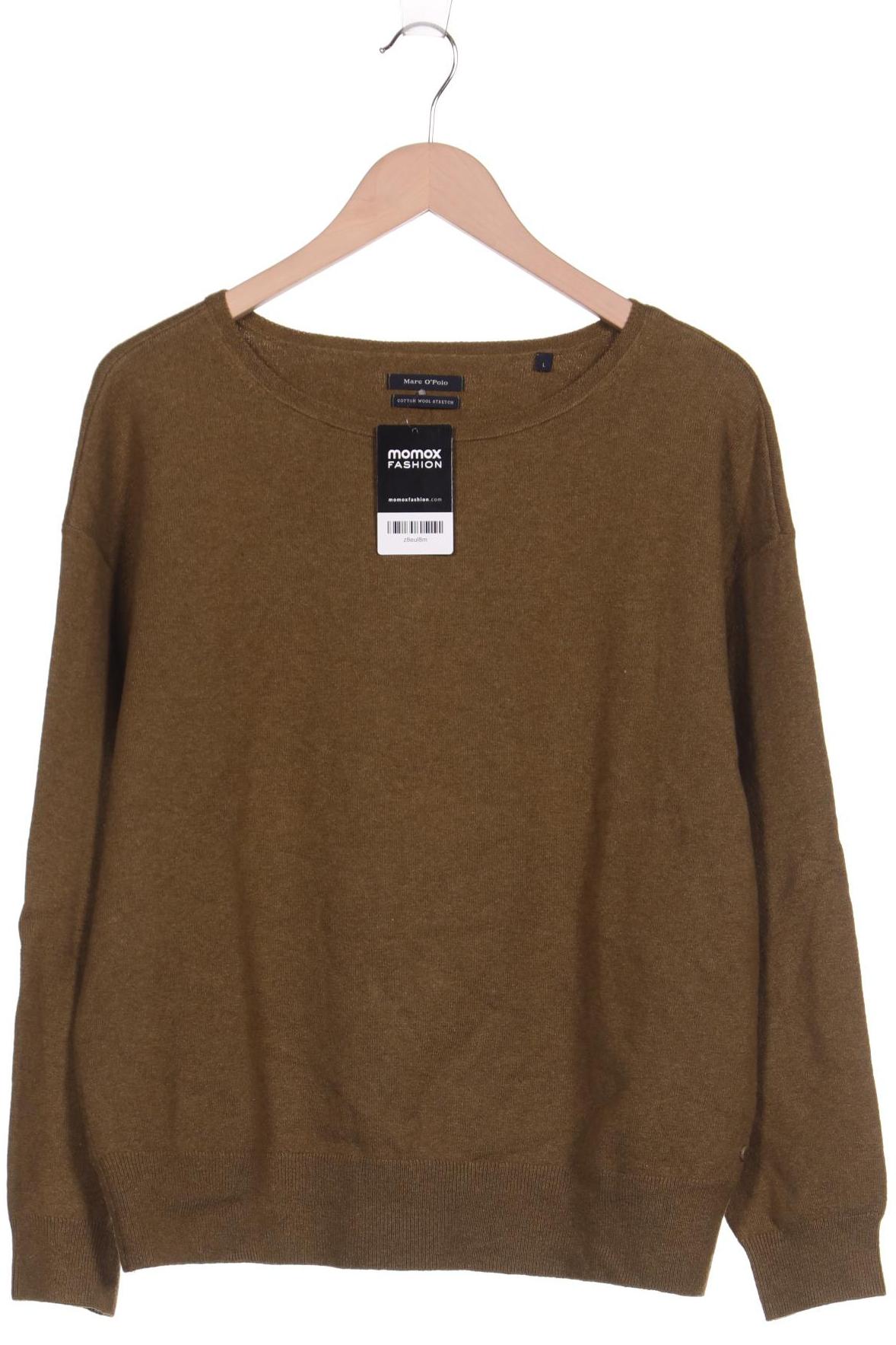 

Marc O Polo Damen Pullover, grün