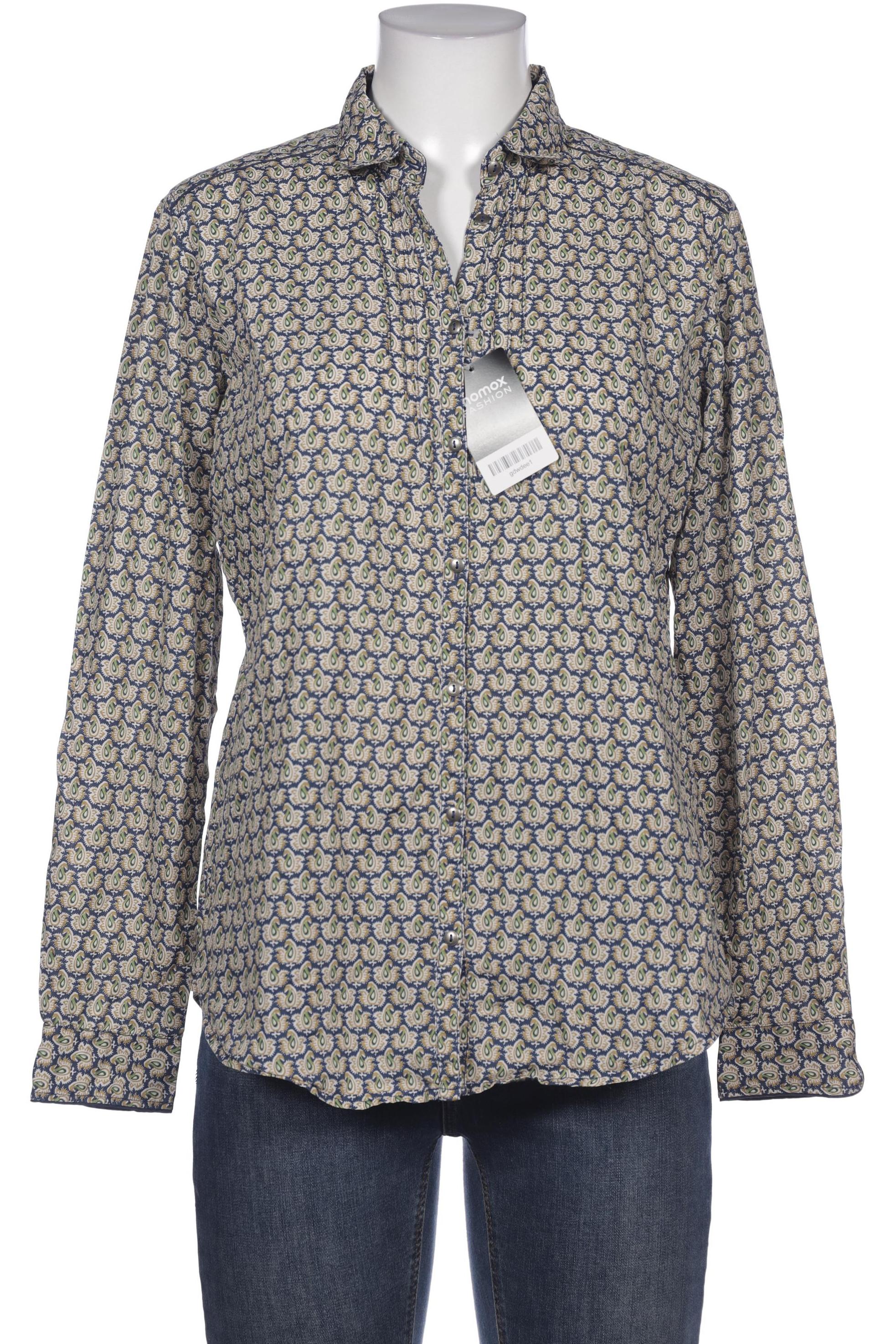 

Marc O Polo Damen Bluse, blau
