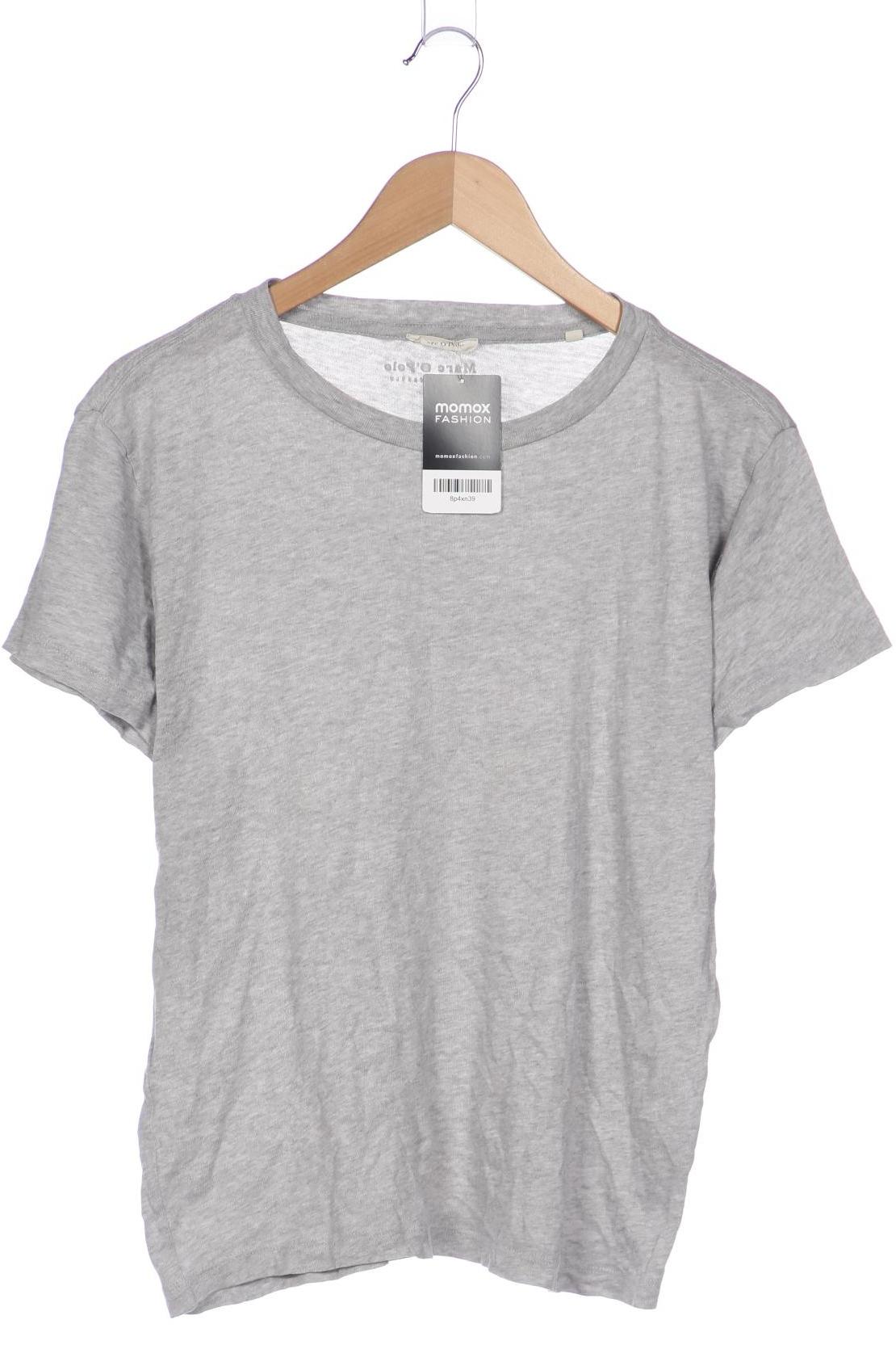 

Marc O Polo Damen T-Shirt, grau, Gr. 36