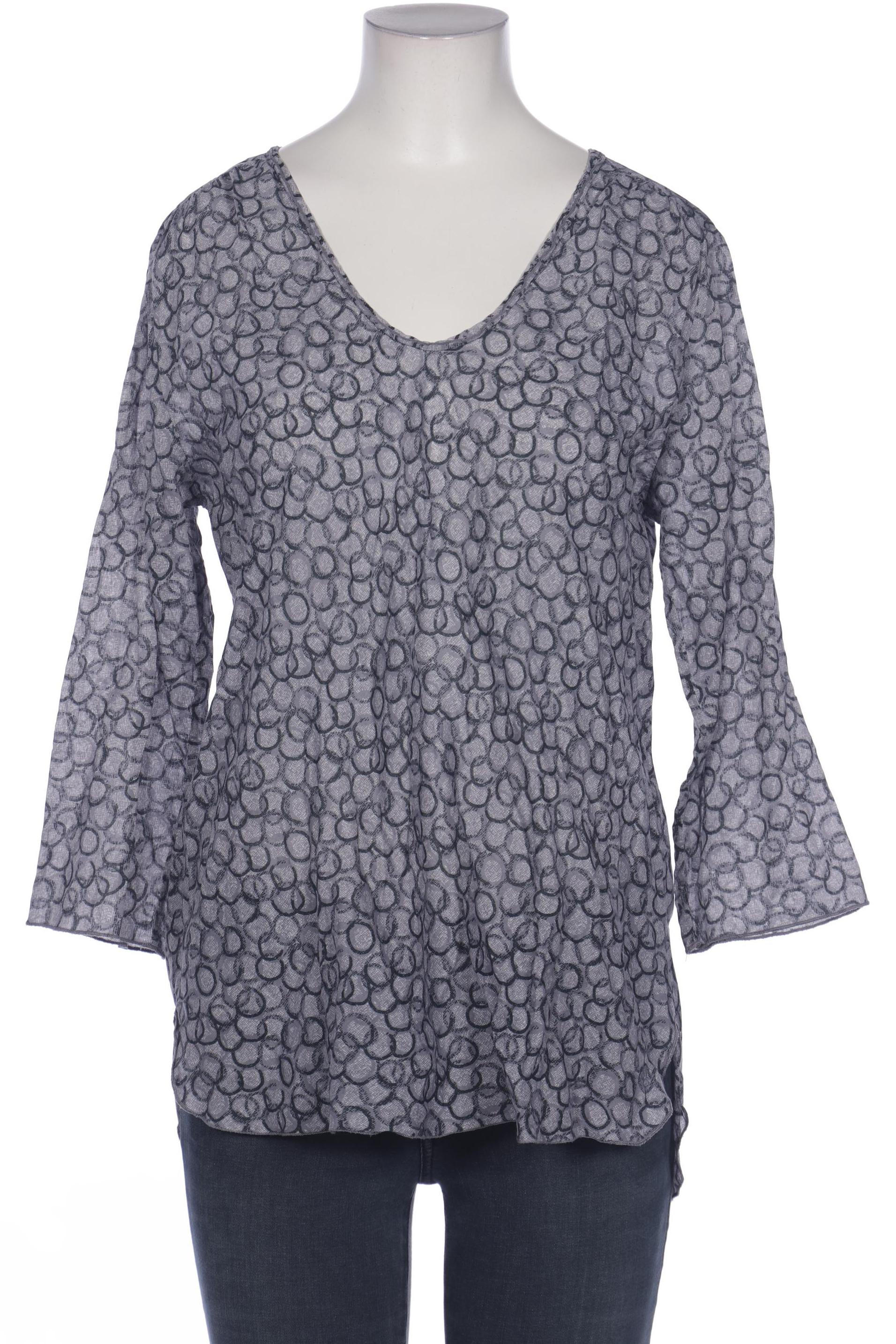 

Marc O Polo Damen Bluse, grau, Gr. 40