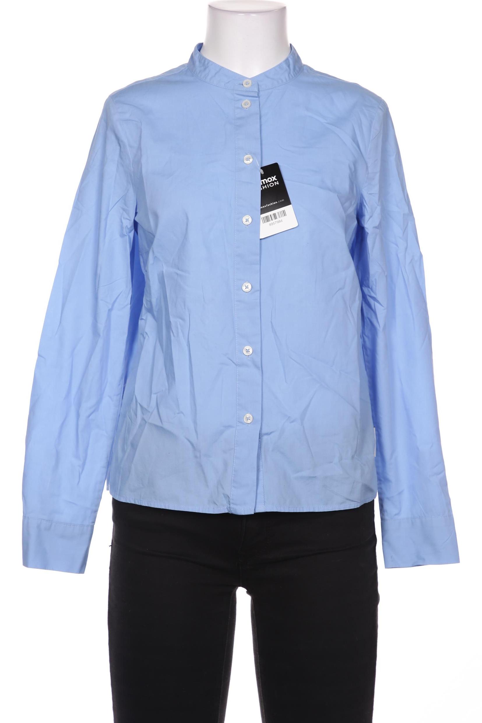 

Marc O Polo Damen Bluse, blau, Gr. 32