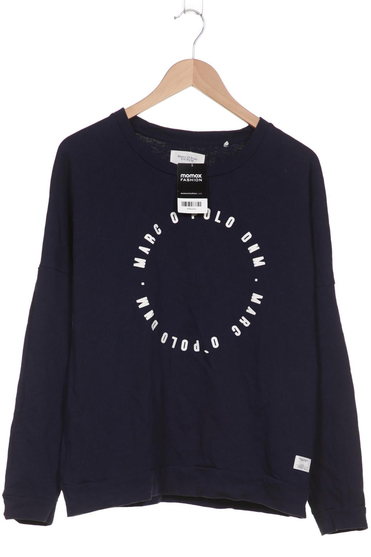 

Marc O Polo Damen Sweatshirt, marineblau