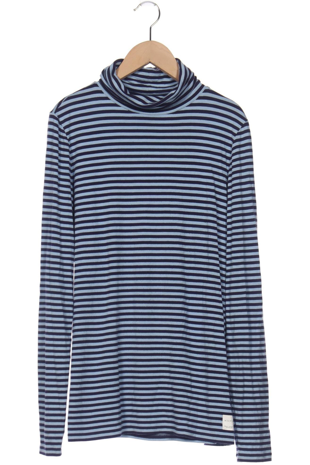 

Marc O Polo Damen Langarmshirt, blau