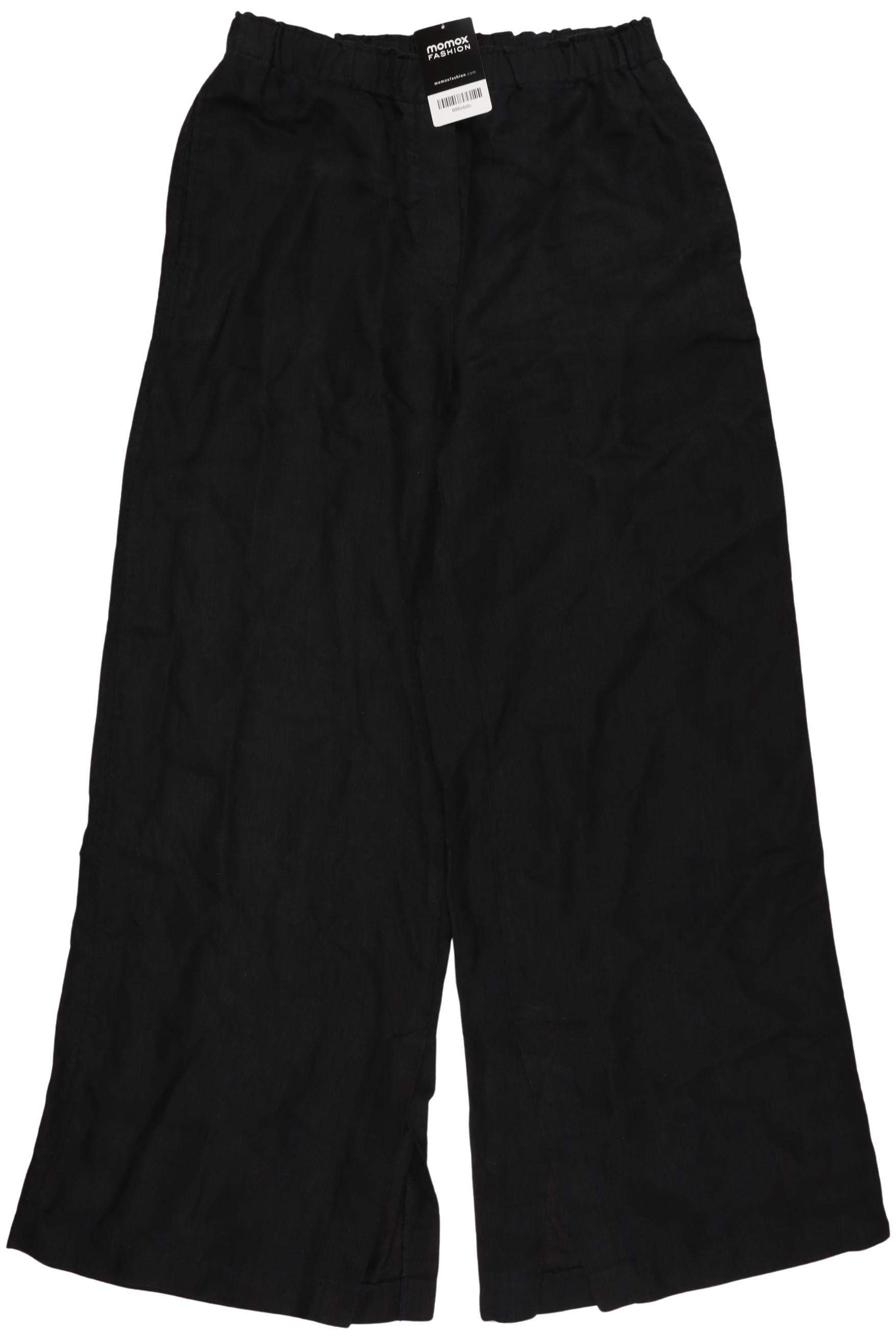 

Marc O Polo Damen Stoffhose, schwarz, Gr. 36