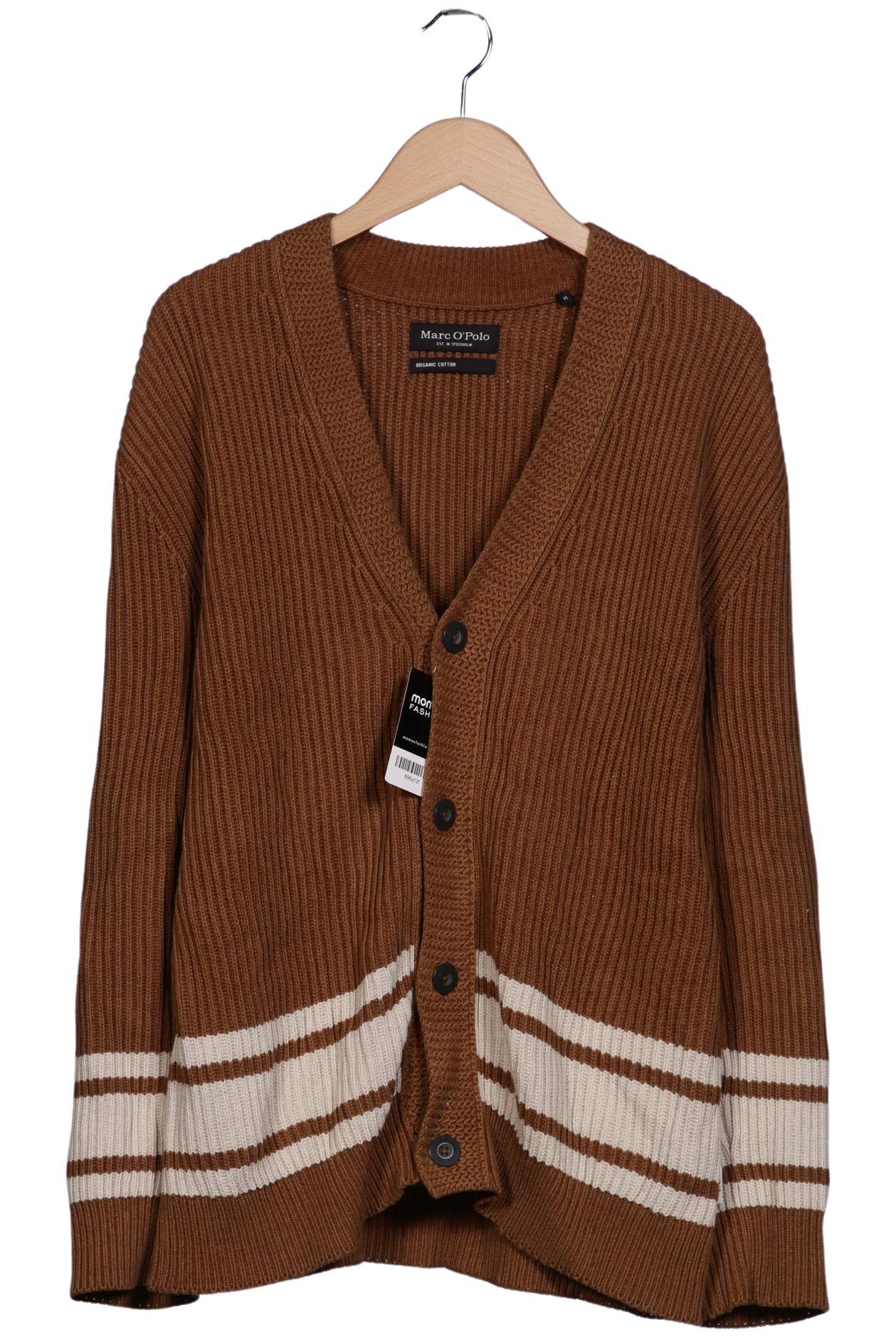 Thumbnail - Marc O Polo Herren Strickjacke, mehrfarbig, Gr. 48
