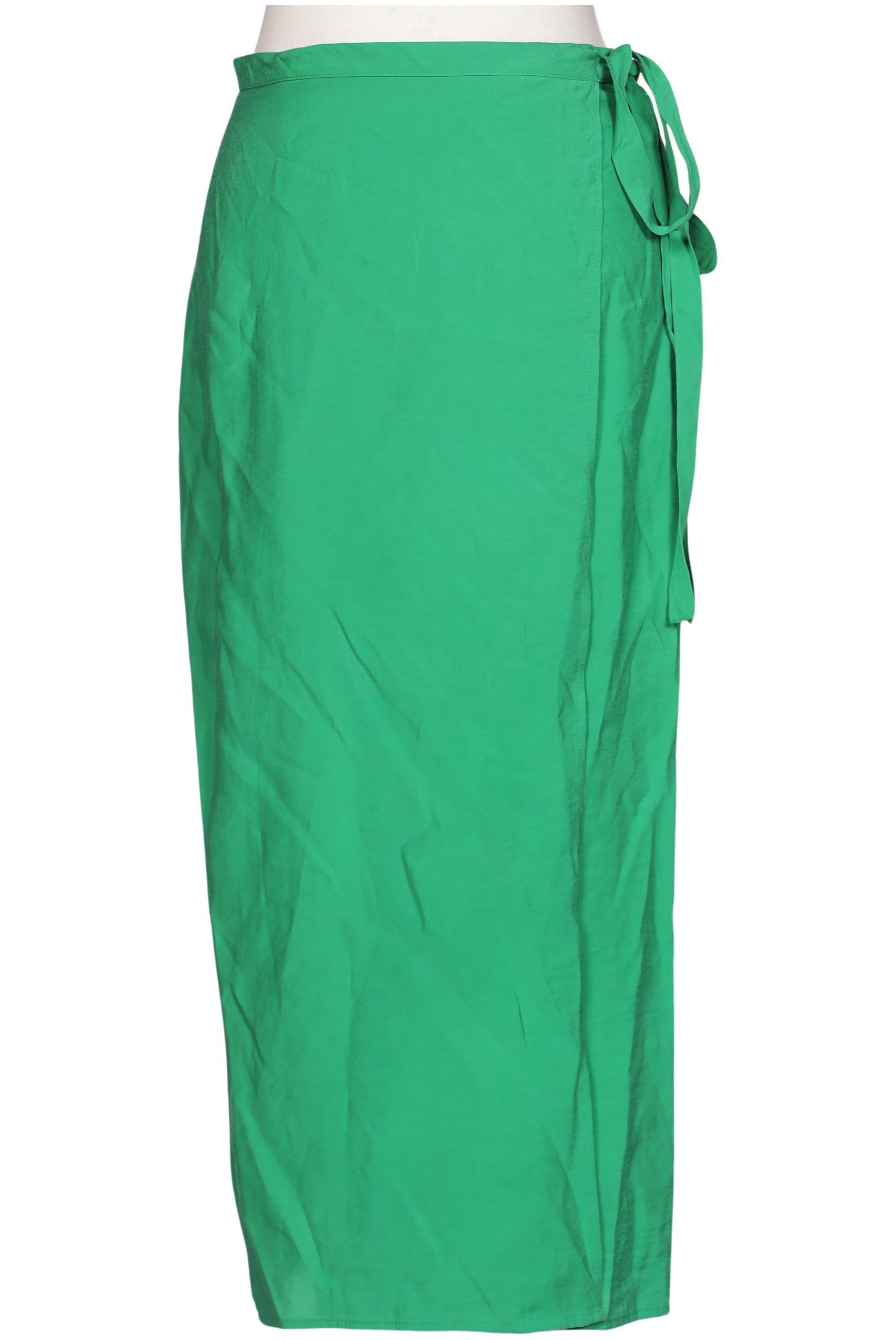 

Marc O Polo Damen Rock, grün, Gr. 38