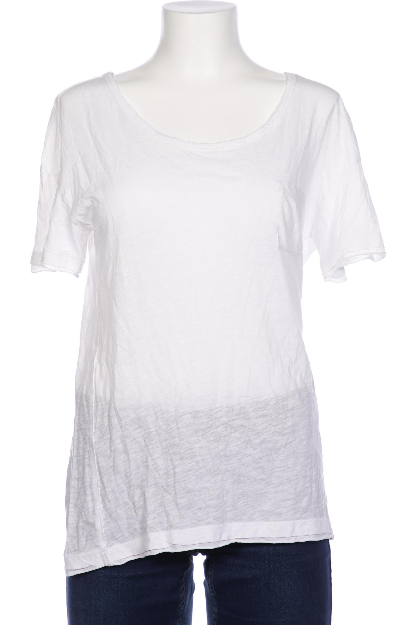 

Marc O Polo Damen T-Shirt, weiß, Gr. 38
