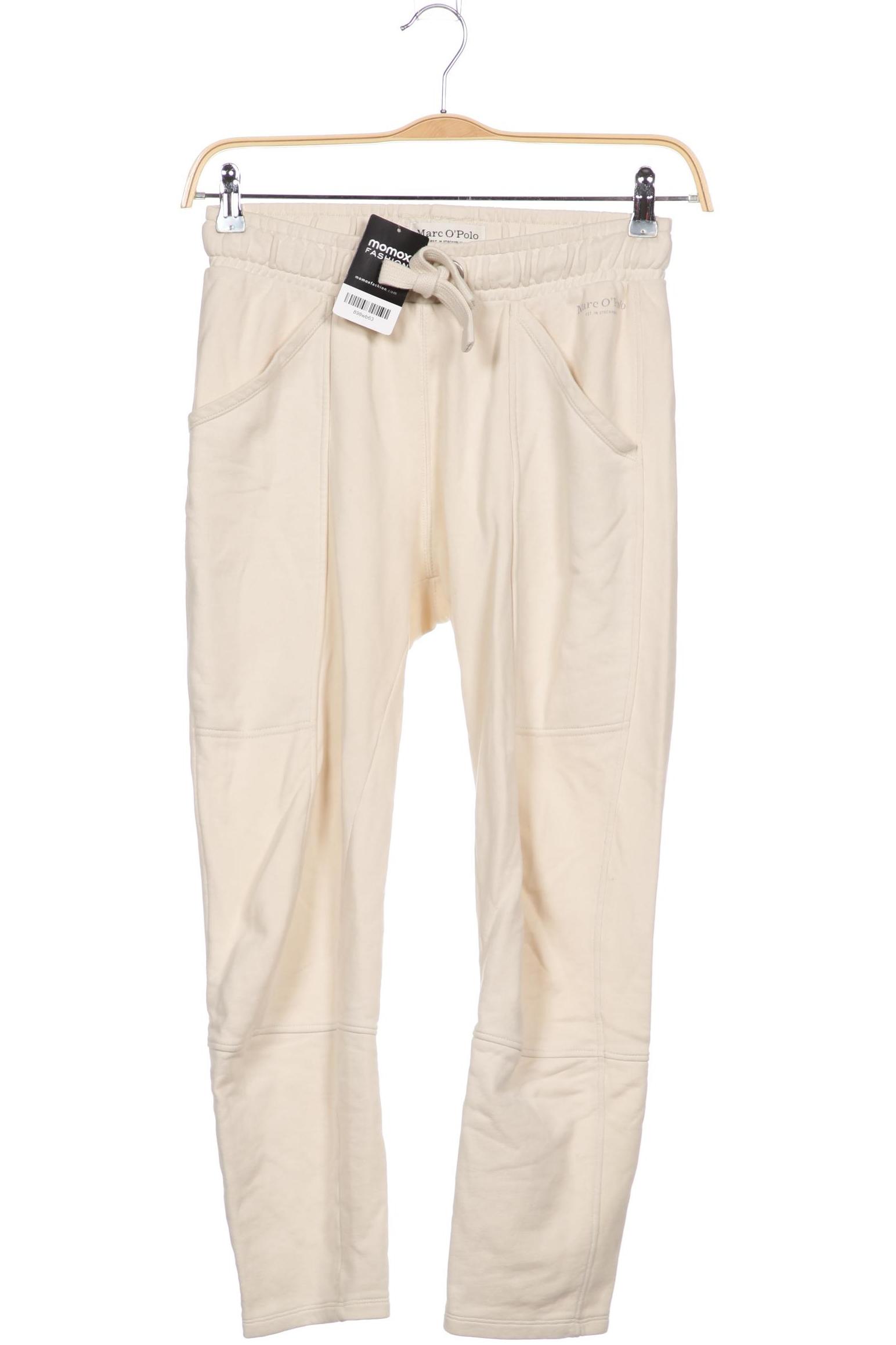 

Marc O Polo Damen Stoffhose, cremeweiß
