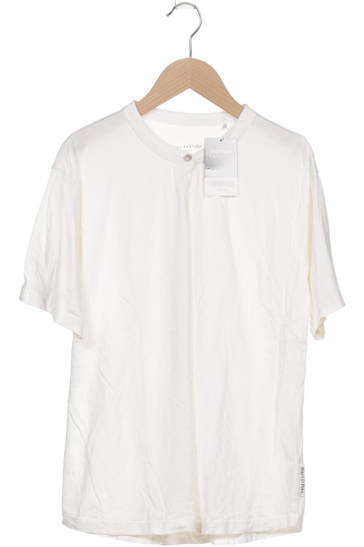 

Marc O Polo Damen T-Shirt, cremeweiß, Gr. 38