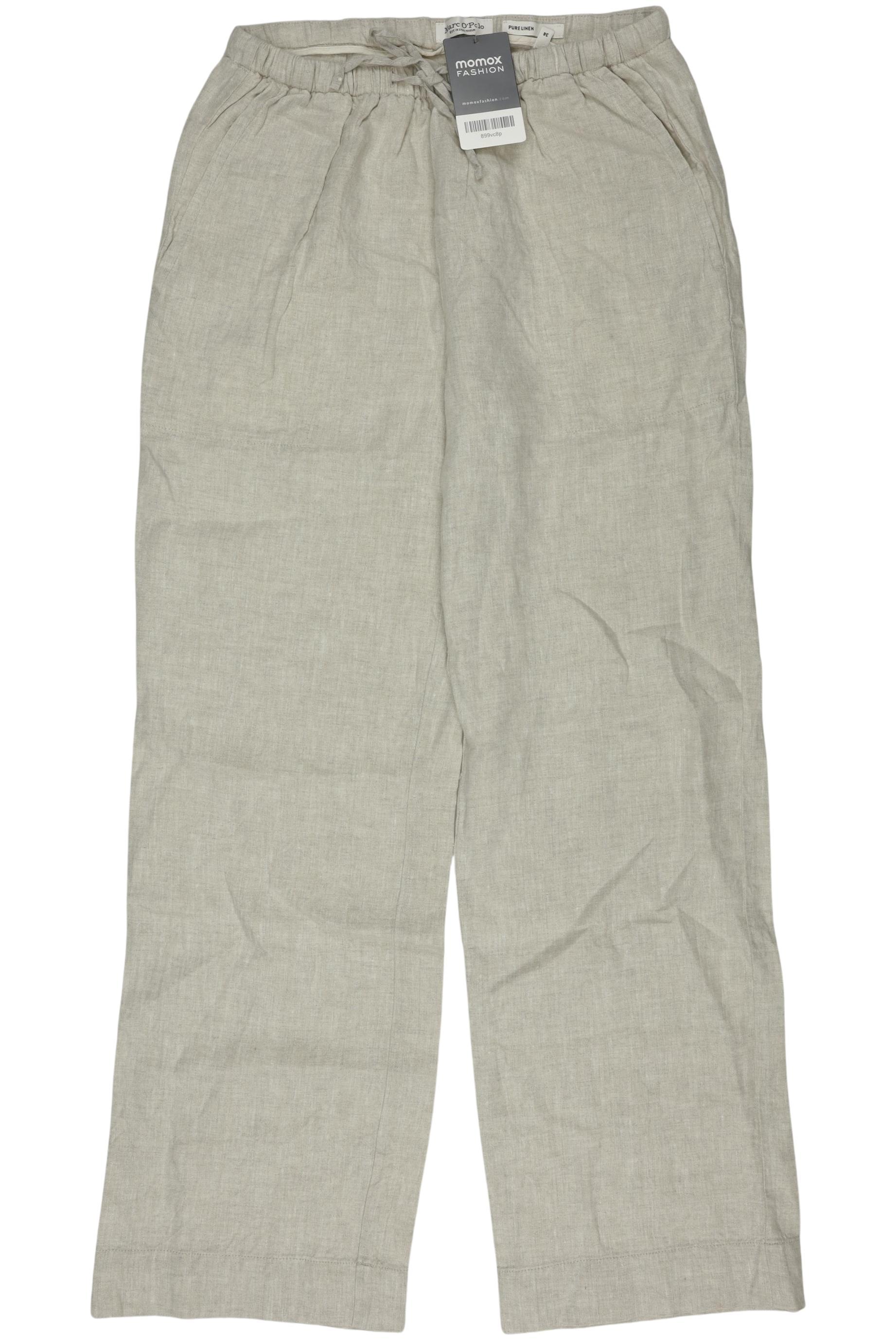 

Marc O Polo Damen Stoffhose, beige, Gr. 34