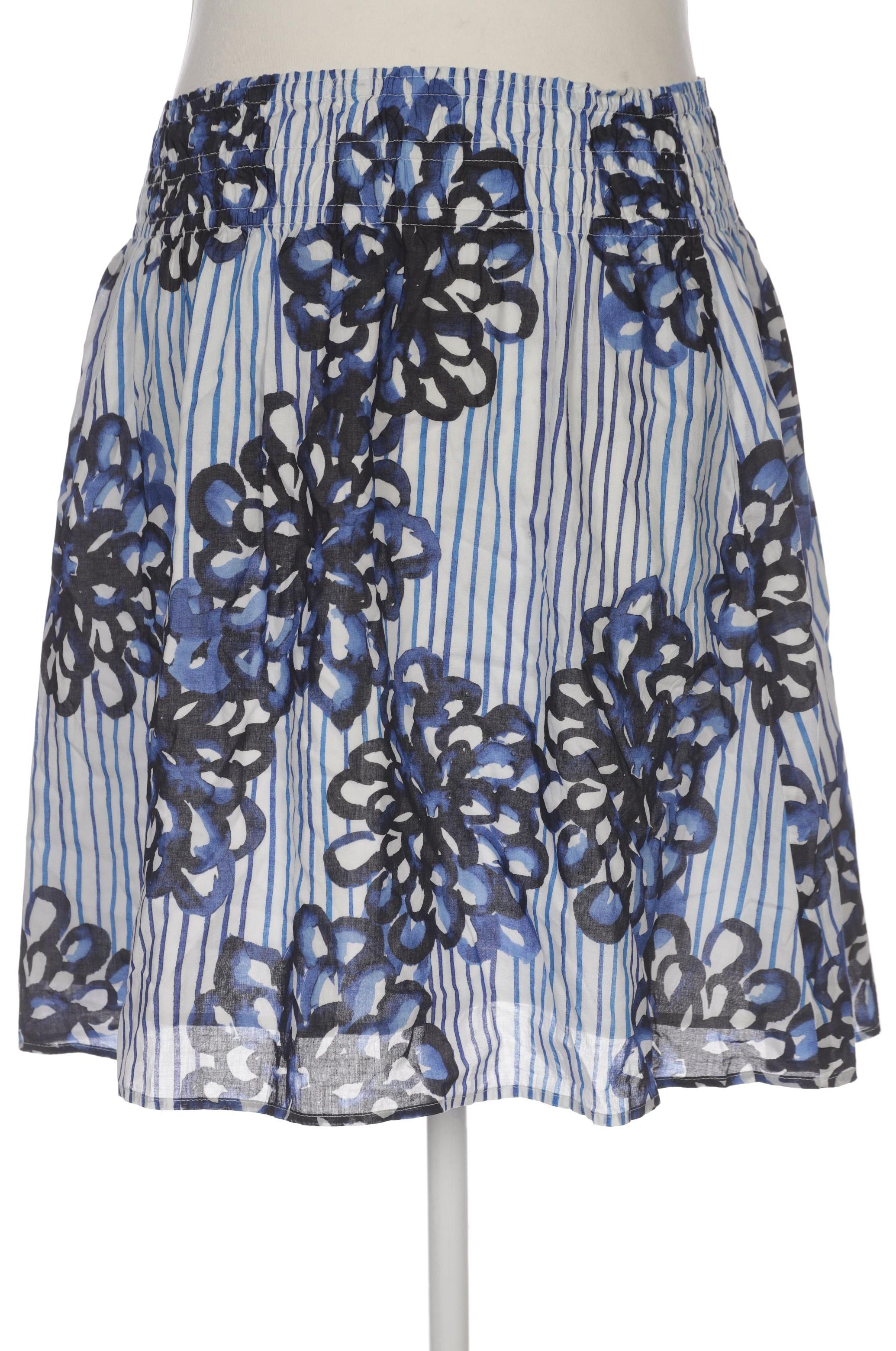 

Marc O Polo Damen Rock, blau, Gr. 42