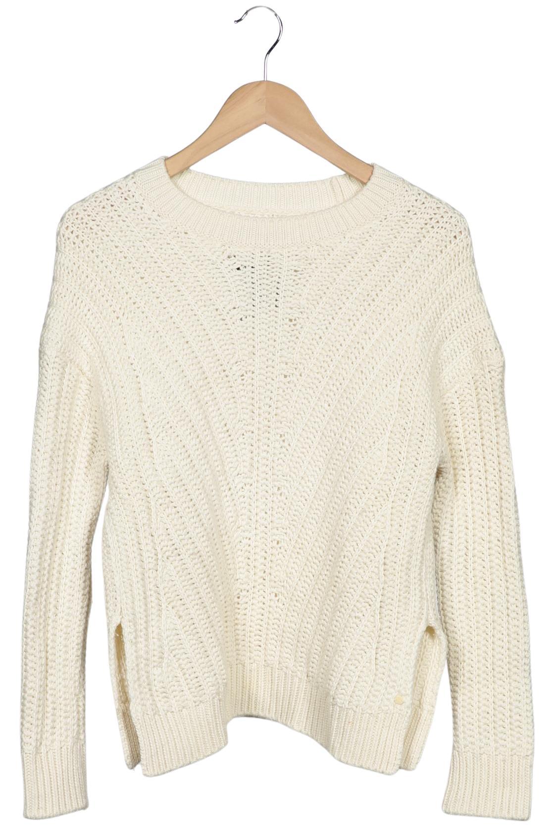 

Marc O Polo Damen Pullover, cremeweiß, Gr. 34