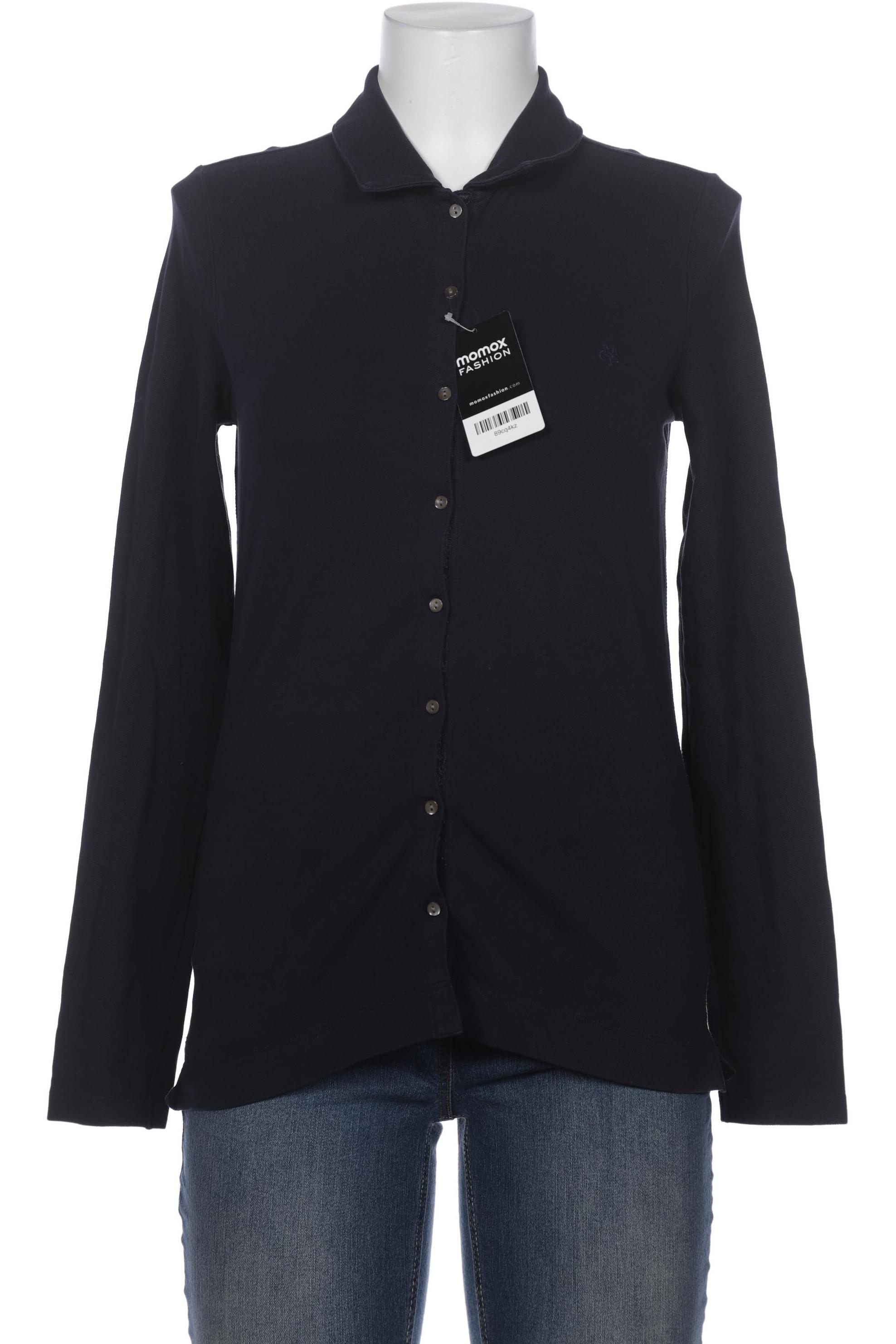 

Marc O Polo Damen Bluse, marineblau, Gr. 36