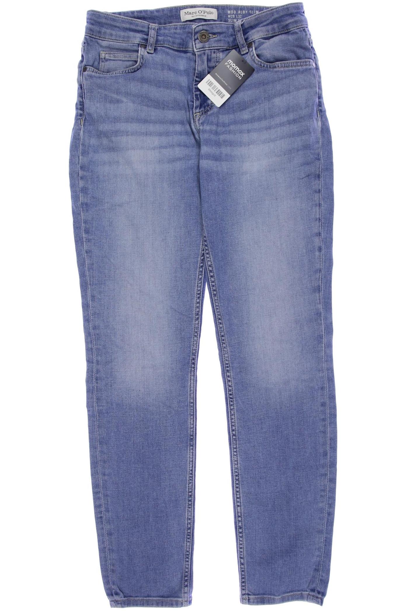 

Marc O Polo Damen Jeans, blau, Gr. 29