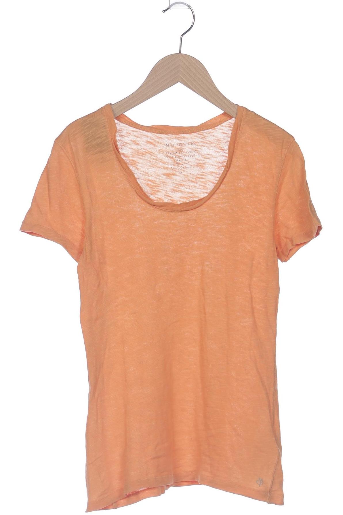 

Marc O Polo Damen T-Shirt, orange, Gr. 38