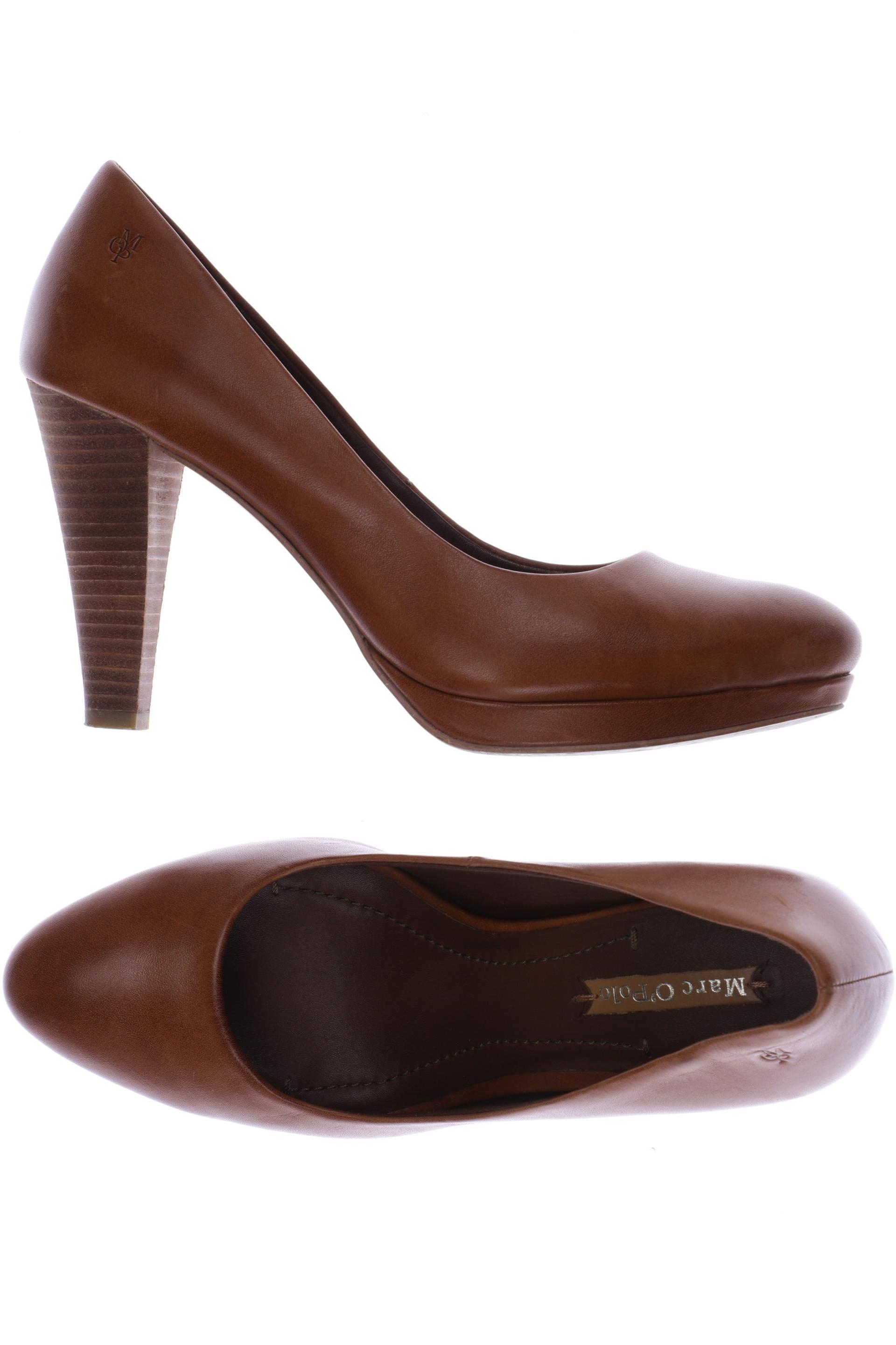 

Marc O Polo Damen Pumps, braun, Gr. 5.5